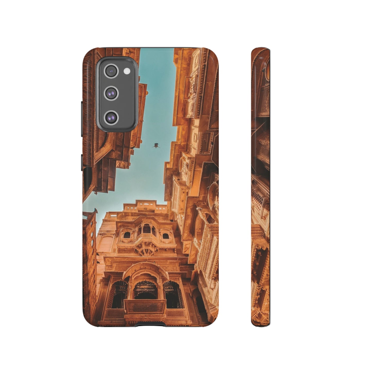 Indian Architecture Wallpaper Phone Case | iPhone 15 Plus/ Pro, 14, 13, 12| Google Pixel 7, Pro, 5| Samsung Galaxy S23 All Major Phone Models