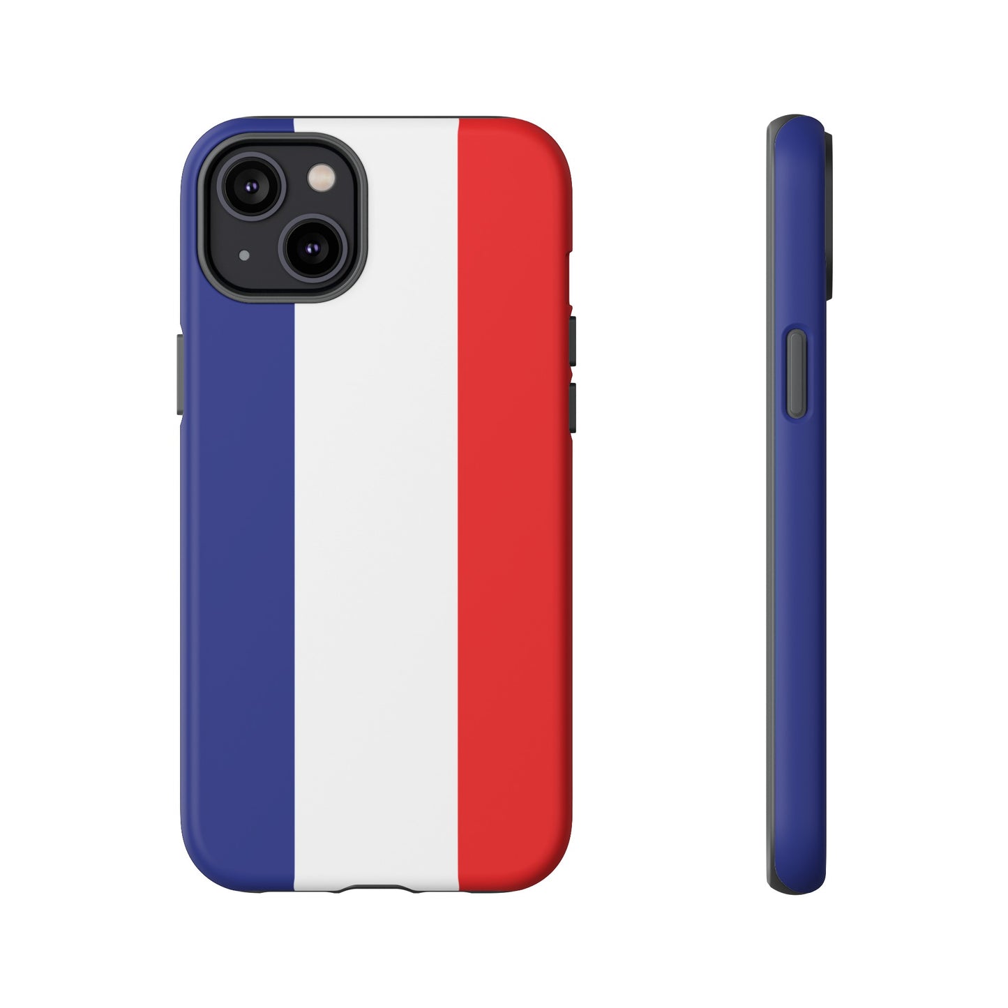 France Flag Phone Case | iPhone 15 Plus/ Pro, 14, 13, 12| Google Pixel 7, Pro, 5| Samsung Galaxy S23 All Major Phone Models