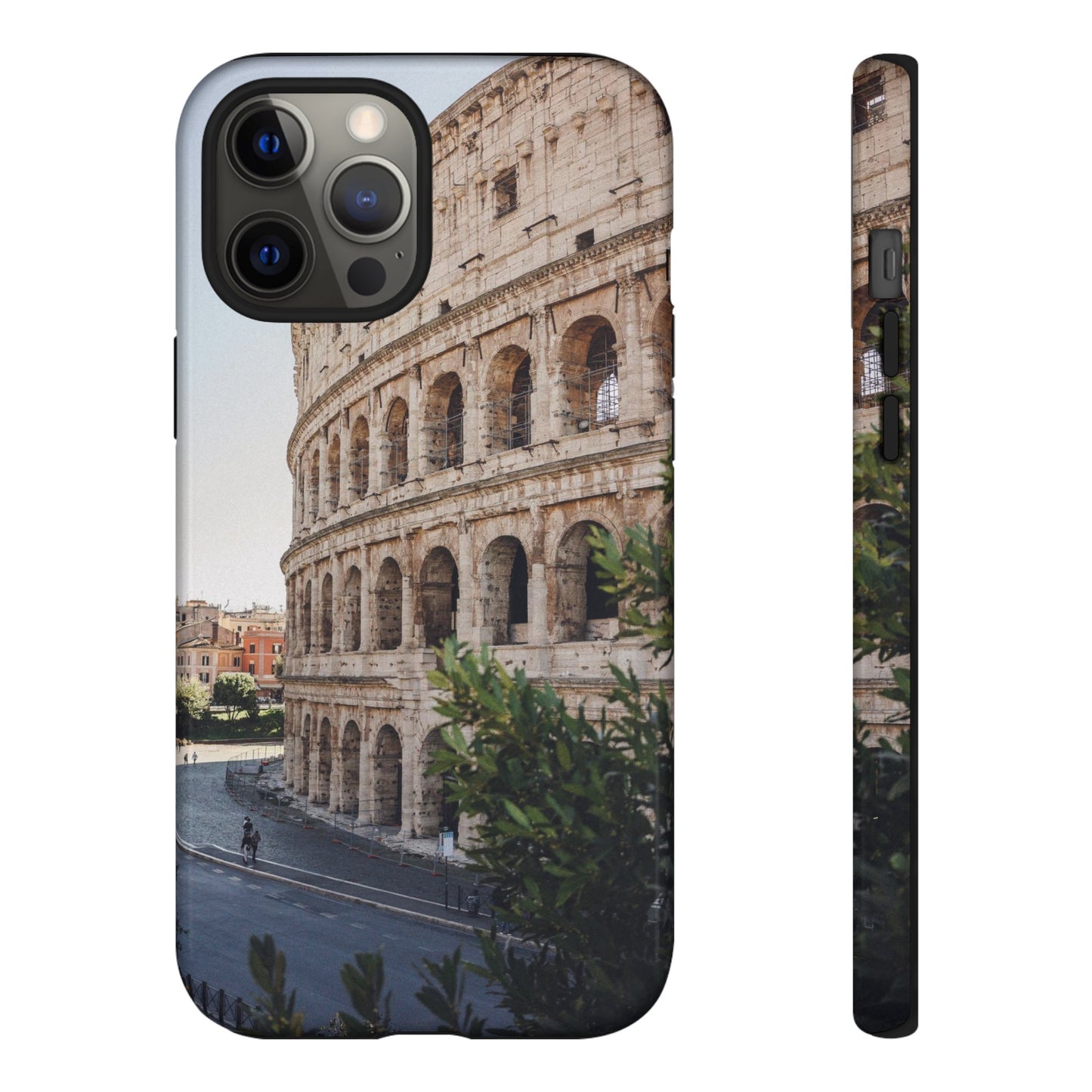 Colosseum Wallpaper Phone Case | iPhone 15 Plus/ Pro, 14, 13, 12| Google Pixel 7, Pro, 5| Samsung Galaxy S23 All Major Phone Models