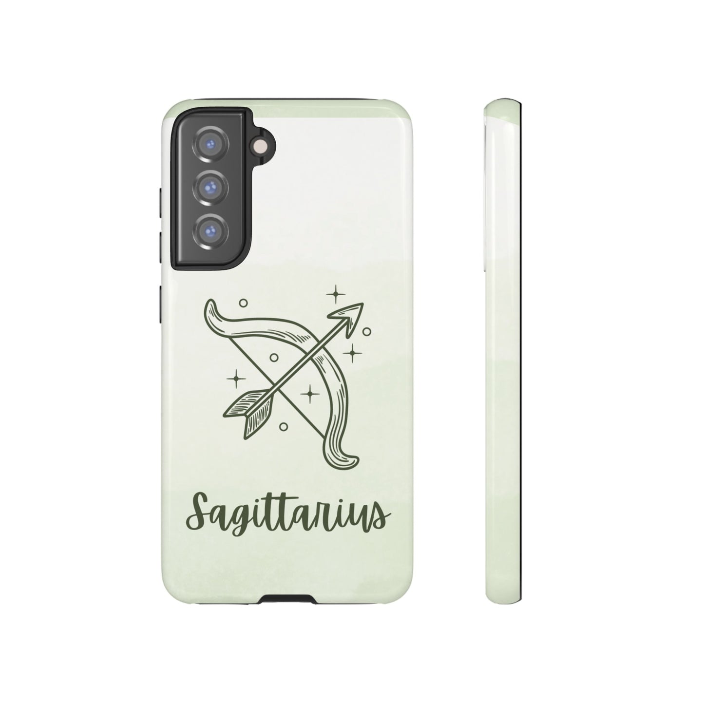 Sagittarius Wallpaper Phone Case | iPhone 15 Plus/ Pro, 14, 13, 12| Google Pixel 7, Pro, 5| Samsung Galaxy S23 All Major Phone Models