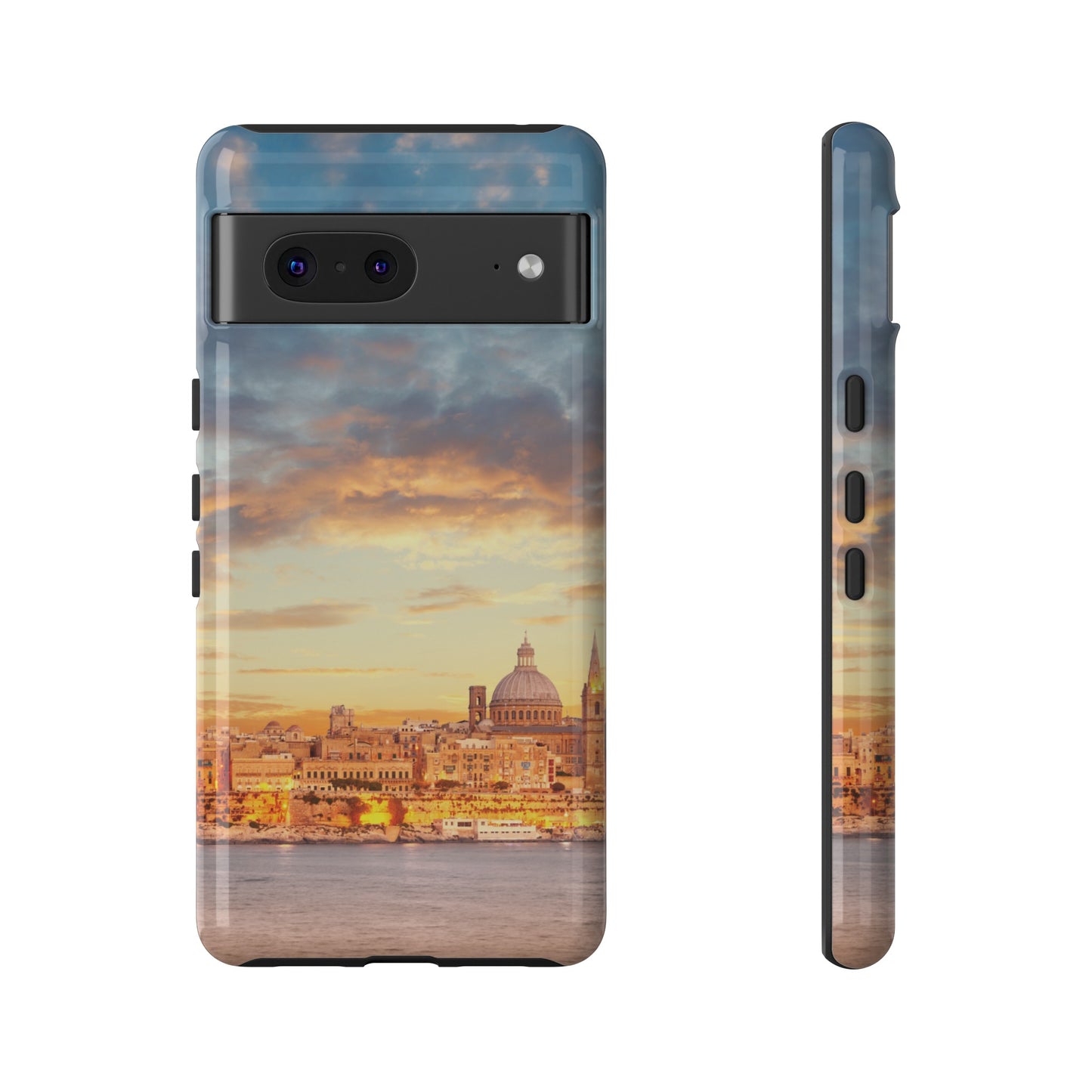 Malta Wallpaper Phone Case | iPhone 15 Plus/ Pro, 14, 13, 12| Google Pixel 7, Pro, 5| Samsung Galaxy S23 All Major Phone Models