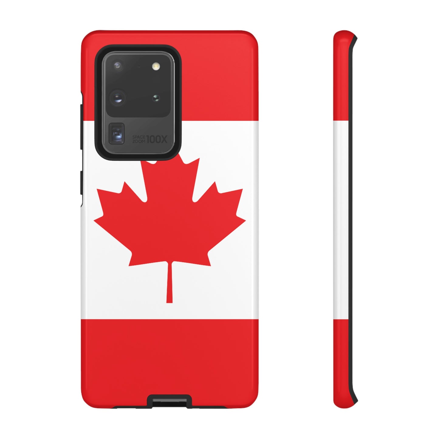 Canadian Flag Phone Case | iPhone 15 Plus/ Pro, 14, 13, 12| Google Pixel 7, Pro, 5| Samsung Galaxy S23 All Major Phone Models