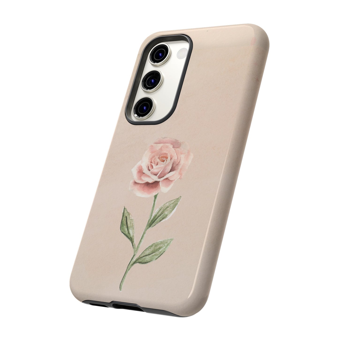 Pastel Flower Phone Case | iPhone 15 Plus/ Pro, 14, 13, 12| Google Pixel 7, Pro, 5| Samsung Galaxy S23 All Major Phone Models