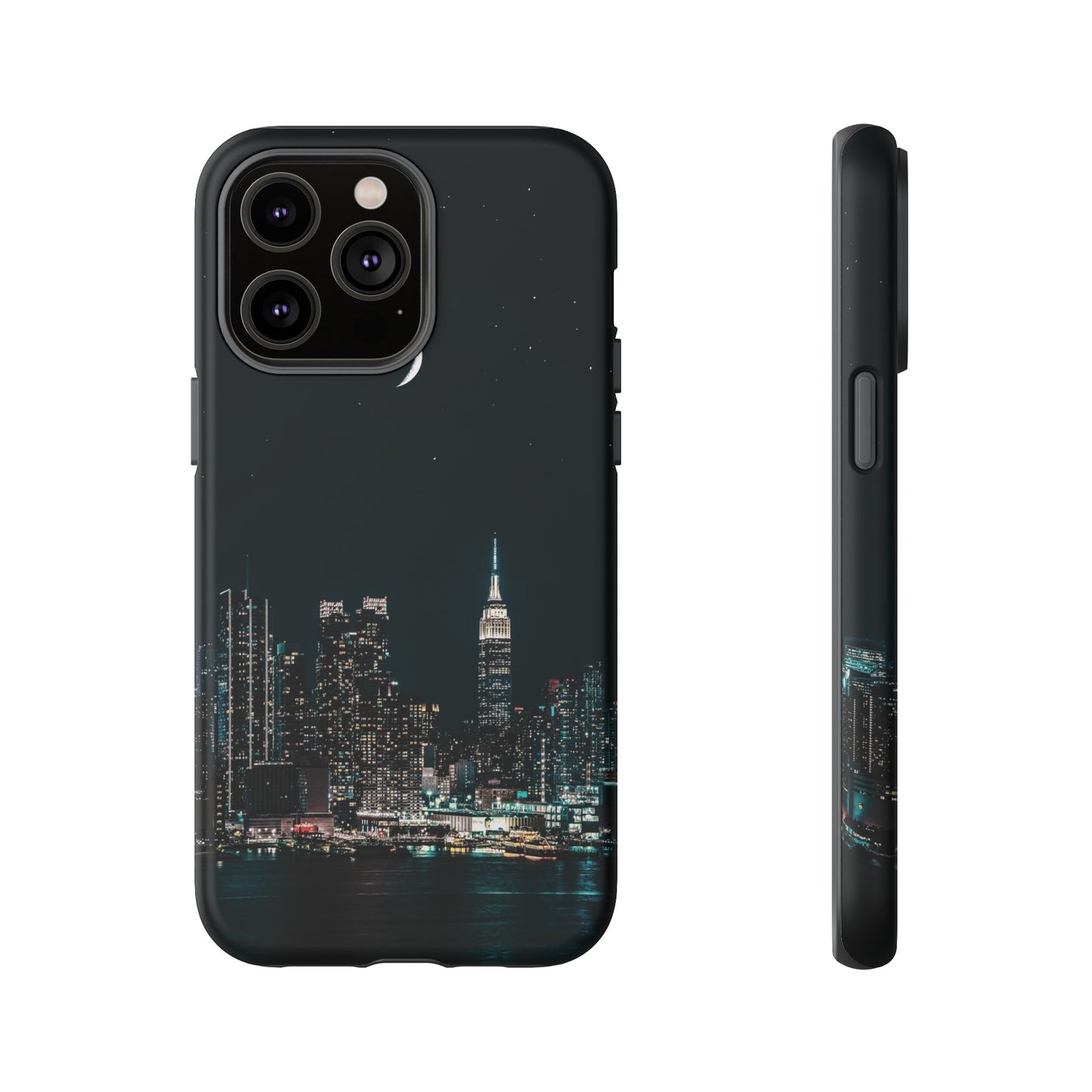 New York City Skyline Phone Case | iPhone 15 Plus/ Pro, 14, 13, 12| Google Pixel 7, Pro, 5| Samsung Galaxy S23 All Major Phone Models