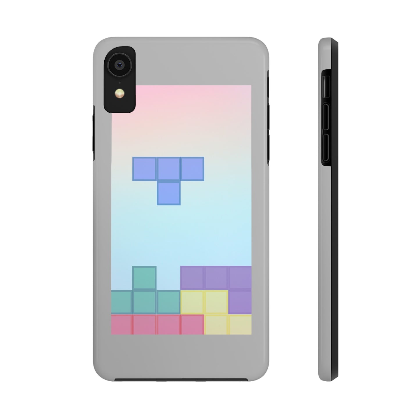 Block Game Phone Case | iPhone 15 Plus/ Pro, 14, 13, 12| Google Pixel 7, Pro, 5| Samsung Galaxy S23 All Major Phone Models