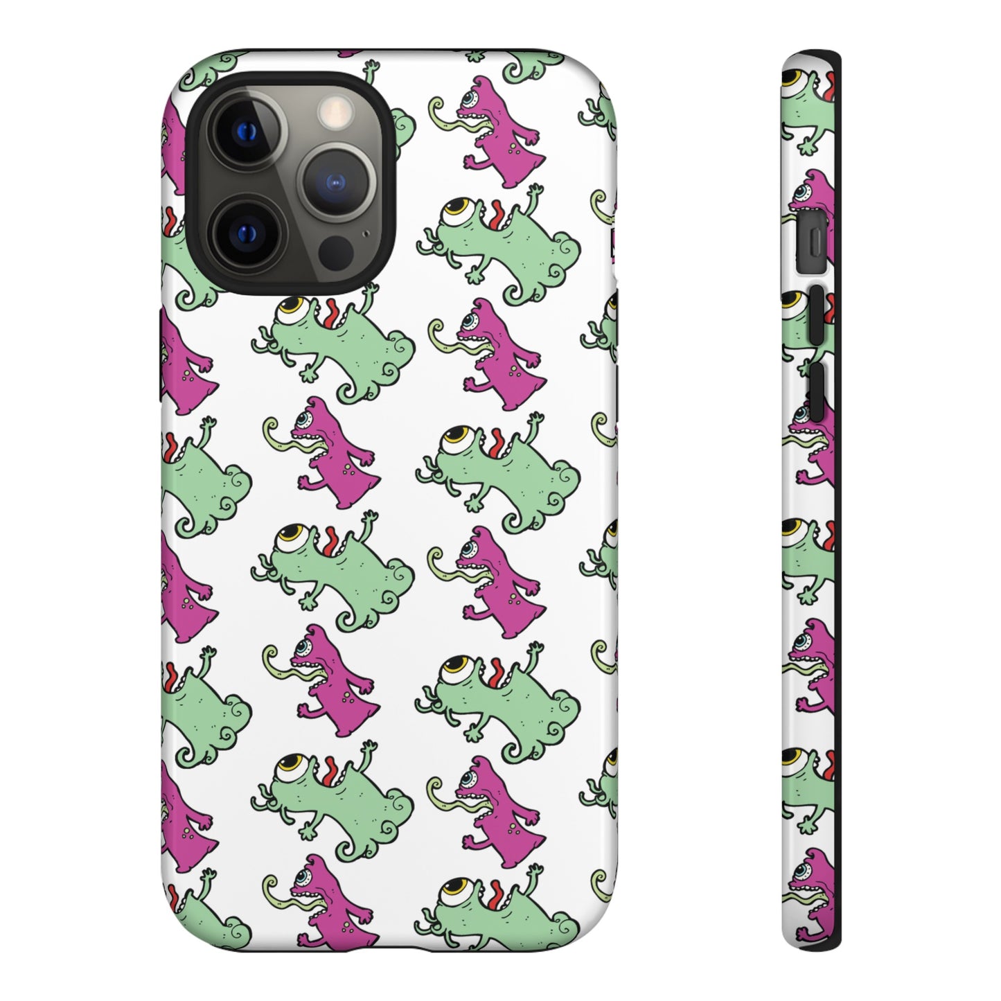 Alien Wallpaper Phone Case| iPhone 15 Plus/ Pro, 14, 13, 12| Google Pixel 7, Pro, 5| Samsung Galaxy S23 All Major Phone Models