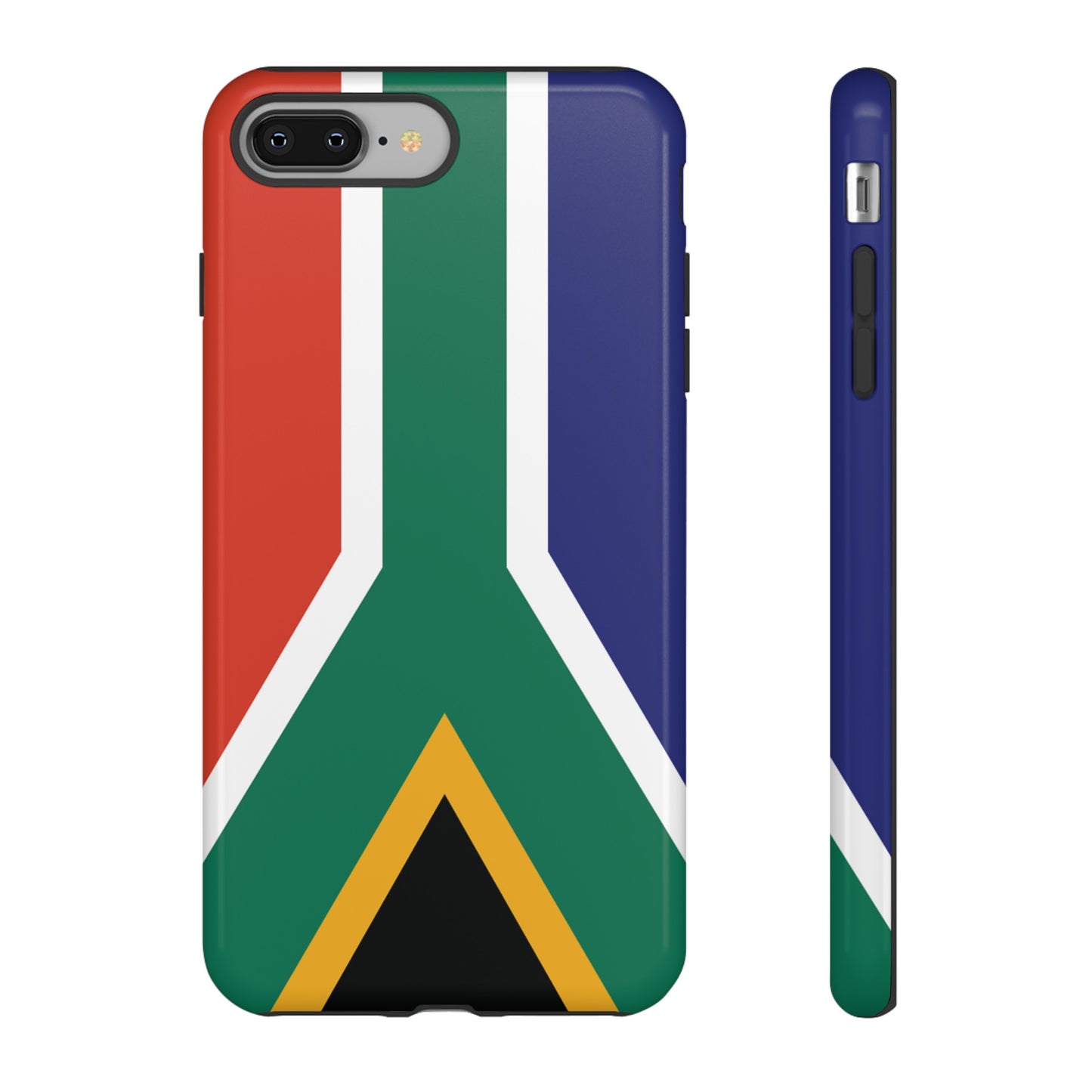 South Africa Flag Phone Case | iPhone 15 Plus/ Pro, 14, 13, 12| Google Pixel 7, Pro, 5| Samsung Galaxy S23 All Major Phone Models