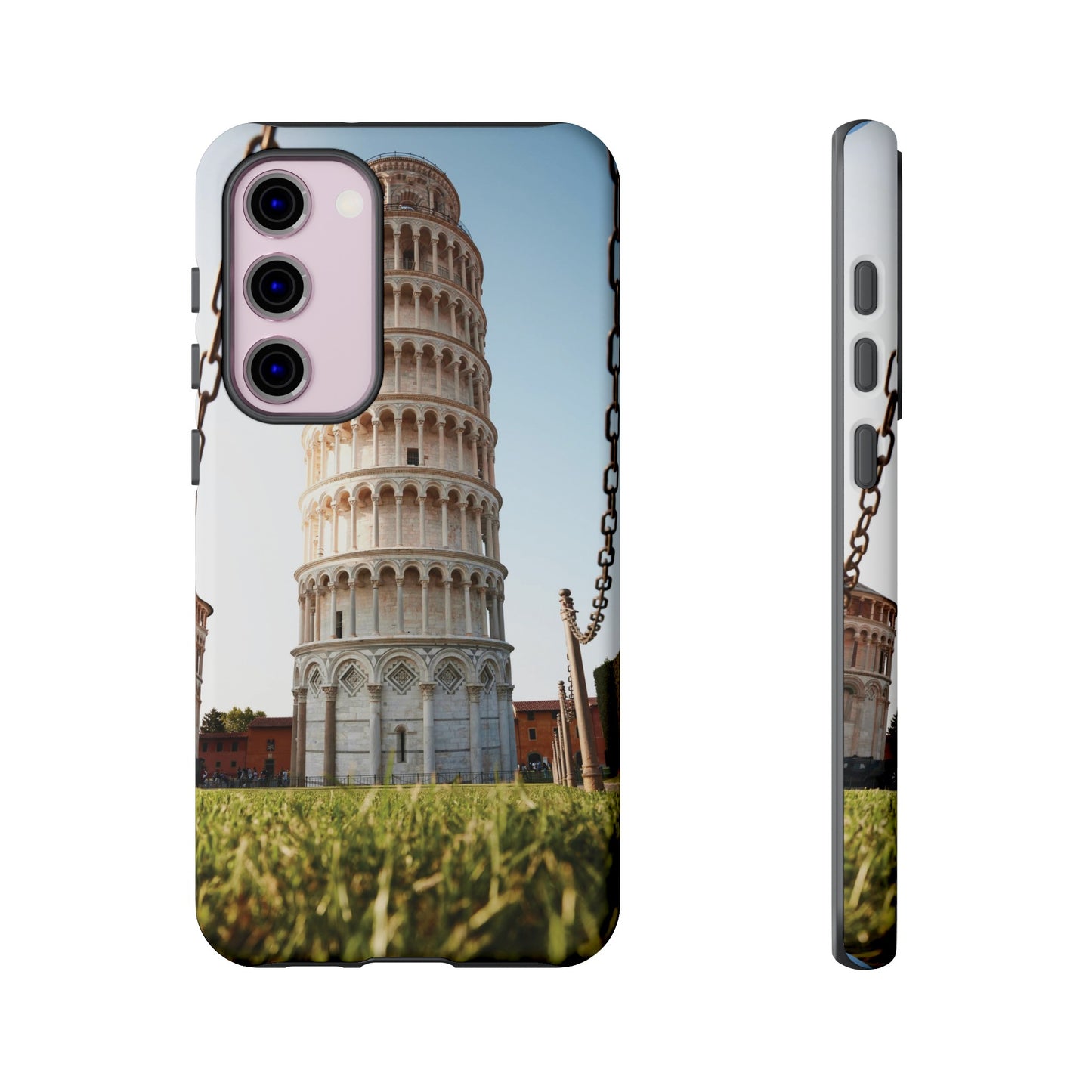 Leaning Tower Of Piza Phone Case | iPhone 15 Plus/ Pro, 14, 13, 12| Google Pixel 7, Pro, 5| Samsung Galaxy S23 All Major Phone Models