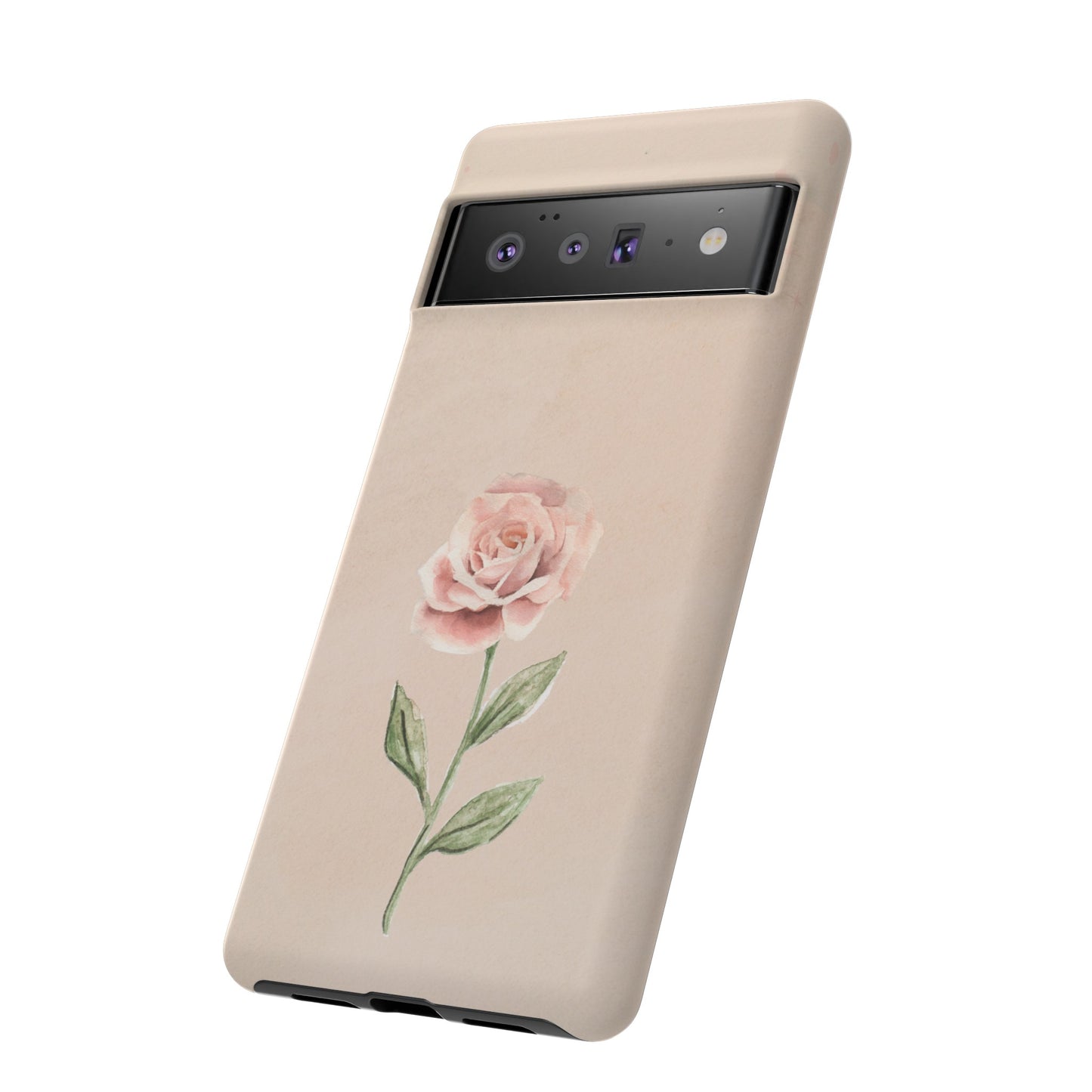 Pastel Flower Phone Case | iPhone 15 Plus/ Pro, 14, 13, 12| Google Pixel 7, Pro, 5| Samsung Galaxy S23 All Major Phone Models