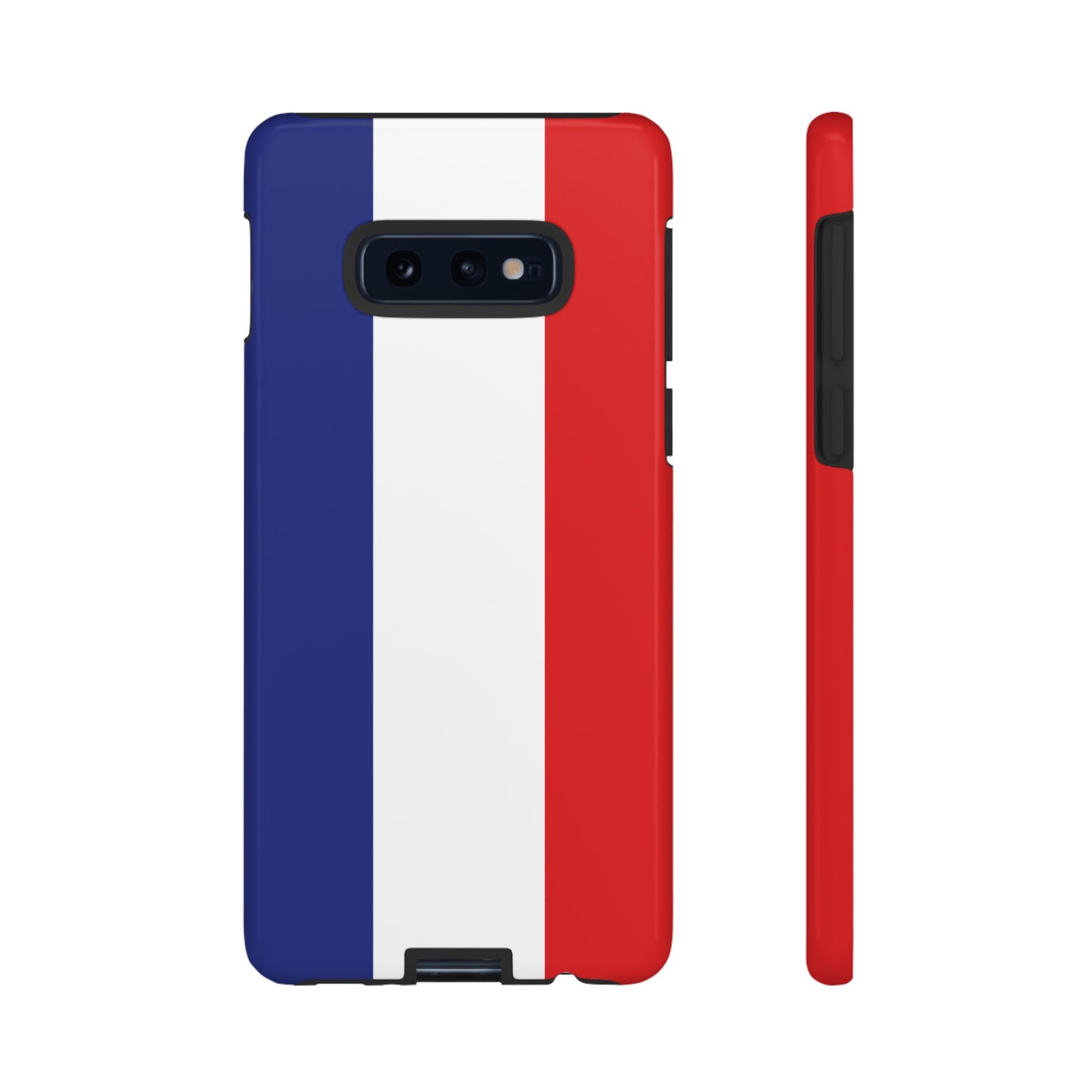 France Flag Phone Case | iPhone 15 Plus/ Pro, 14, 13, 12| Google Pixel 7, Pro, 5| Samsung Galaxy S23 All Major Phone Models