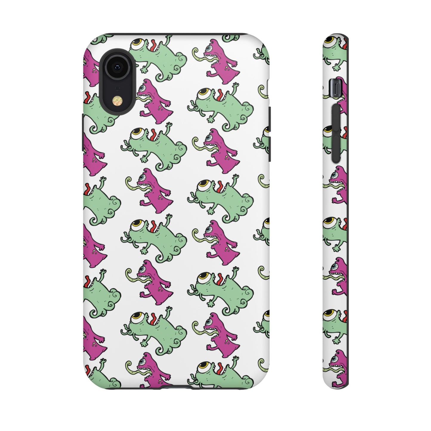 Alien Wallpaper Phone Case| iPhone 15 Plus/ Pro, 14, 13, 12| Google Pixel 7, Pro, 5| Samsung Galaxy S23 All Major Phone Models