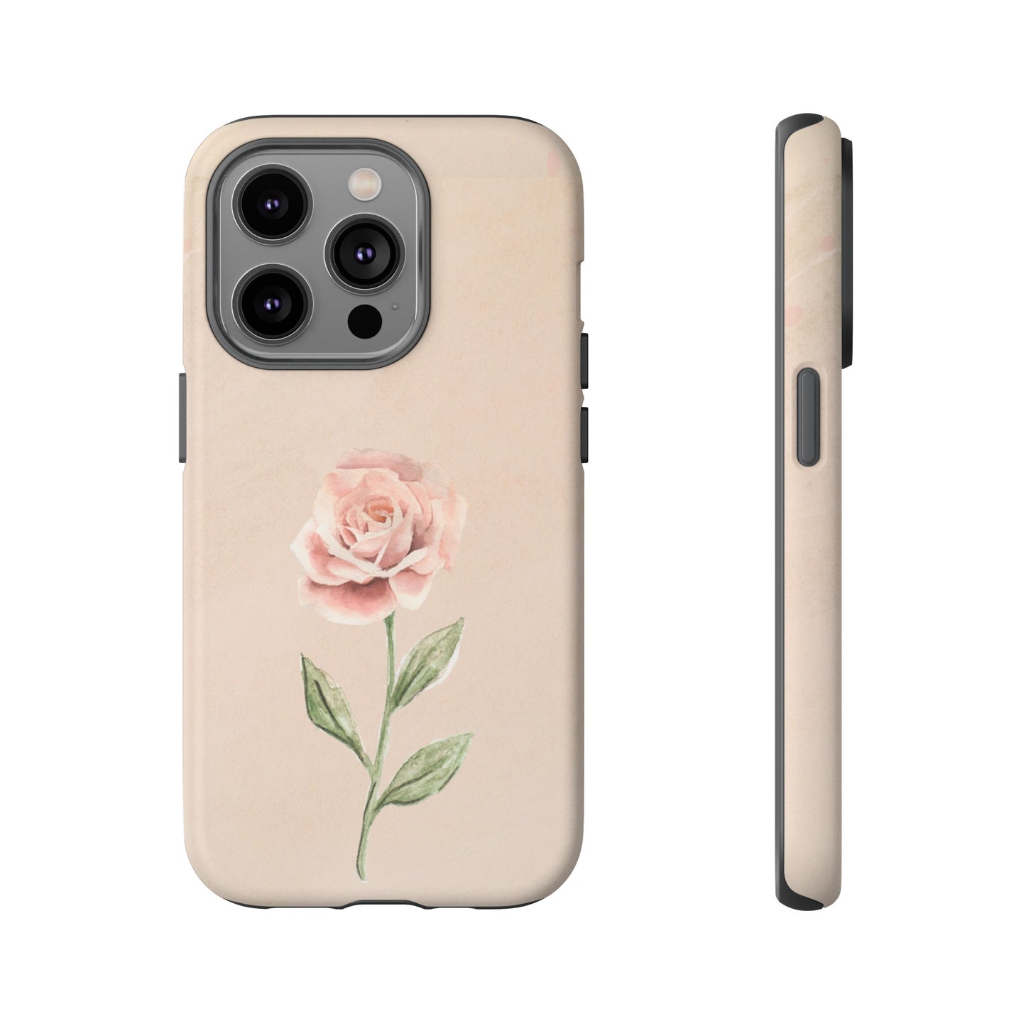 Pastel Flower Phone Case | iPhone 15 Plus/ Pro, 14, 13, 12| Google Pixel 7, Pro, 5| Samsung Galaxy S23 All Major Phone Models