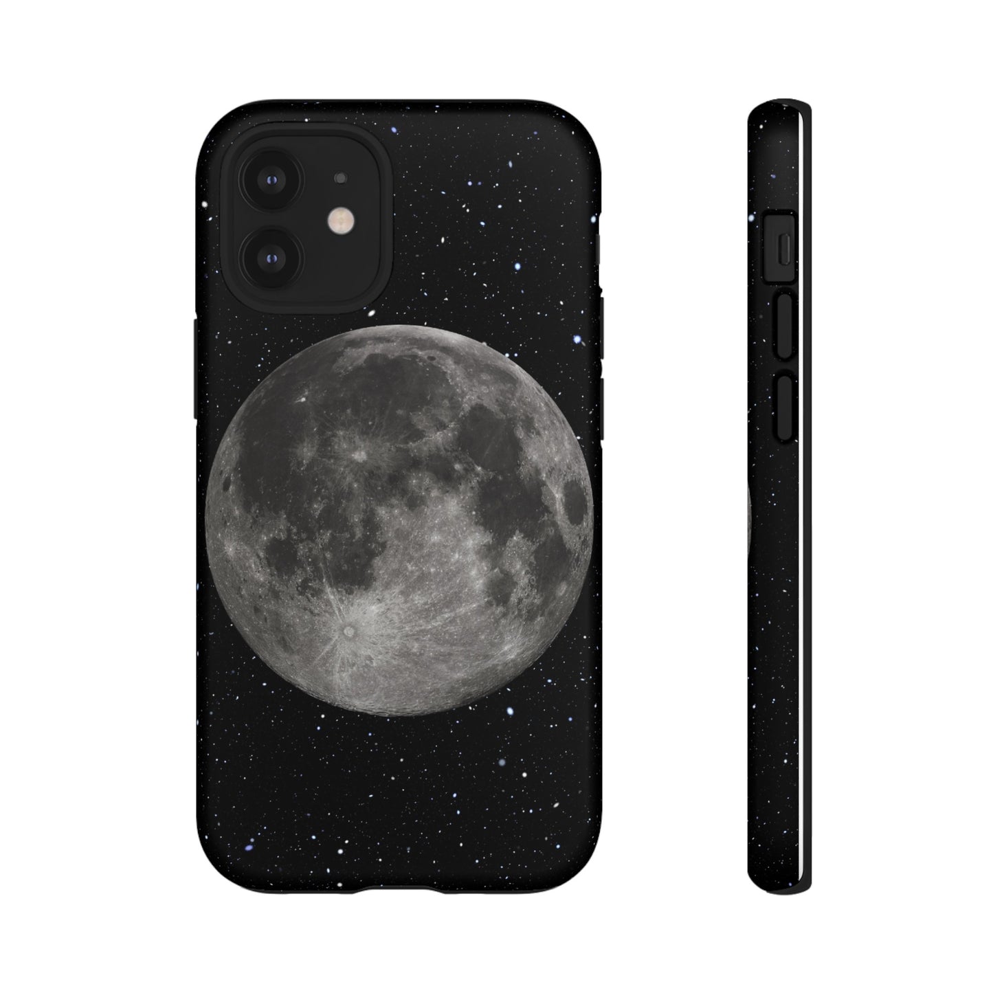 Moon Phone Case | iPhone 15 Plus/ Pro, 14, 13, 12| Google Pixel 7, Pro, 5| Samsung Galaxy S23 All Major Phone Models