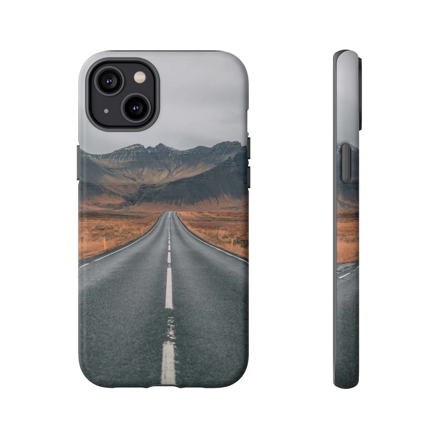 Open Road Phone Case | iPhone 15 Plus/ Pro, 14, 13, 12| Google Pixel 7, Pro, 5| Samsung Galaxy S23 All Major Phone Models