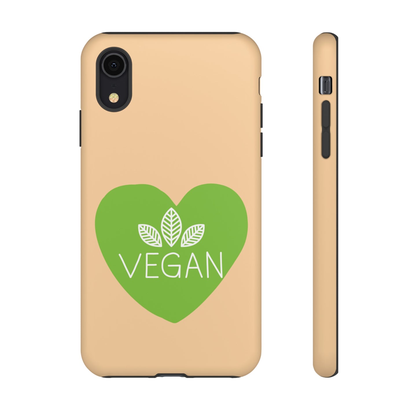 Vegan Wallpaper Phone Case | iPhone 15 Plus/ Pro, 14, 13, 12| Google Pixel 7, Pro, 5| Samsung Galaxy S23 All Major Phone Models