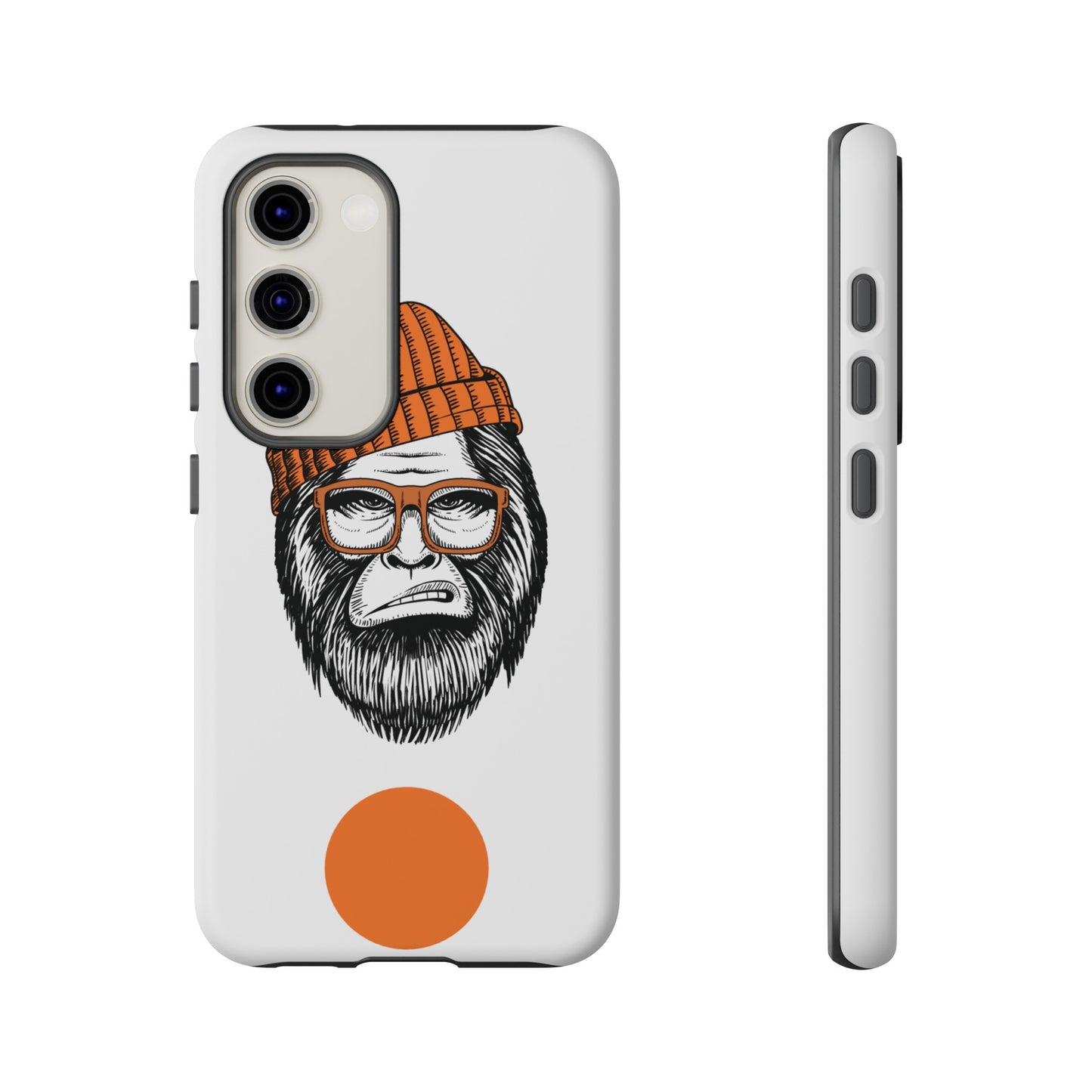 Bigfoot Wallpaper Phone Case | iPhone 15 Plus/ Pro, 14, 13, 12| Google Pixel 7, Pro, 5| Samsung Galaxy S23 All Major Phone Models