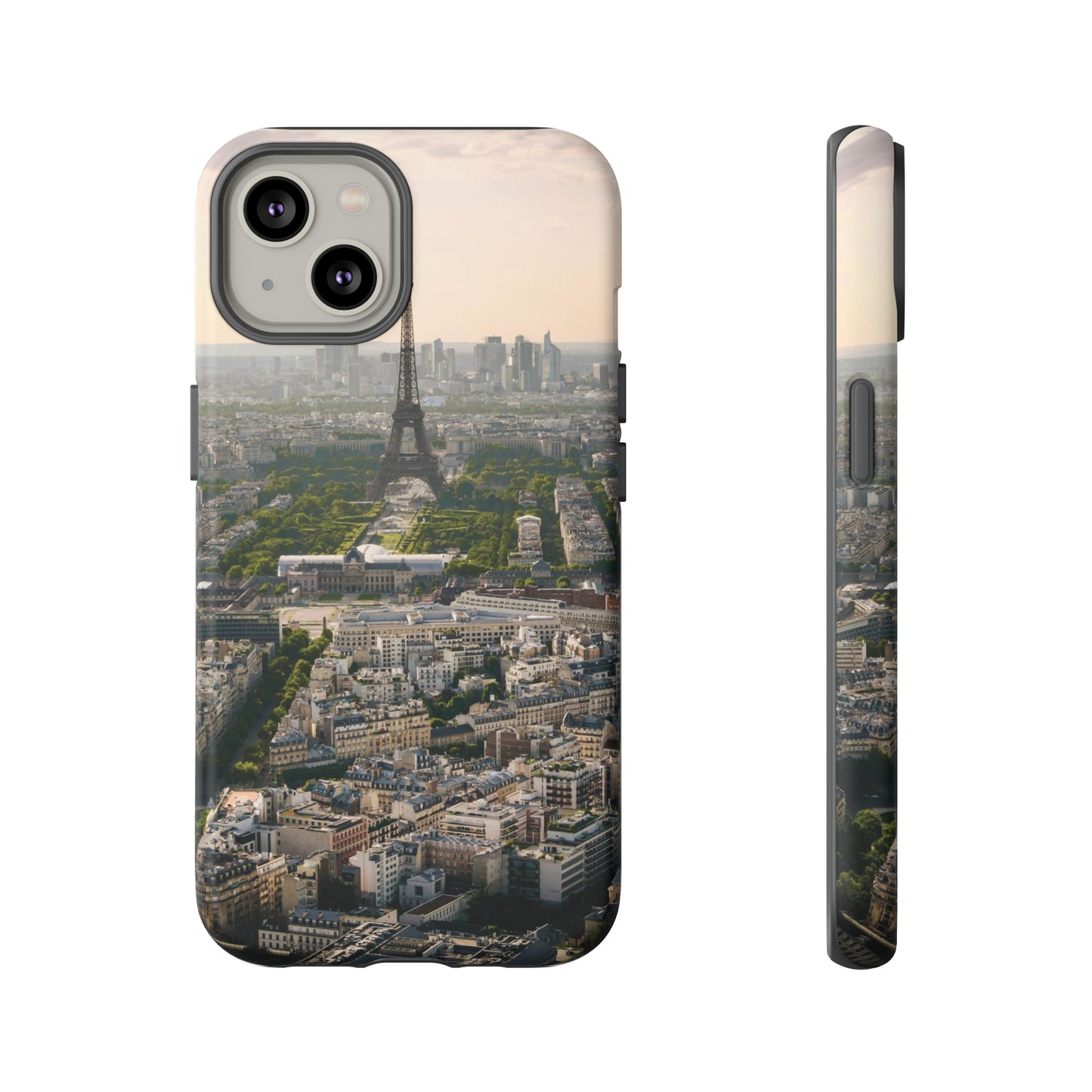 Paris Phone Case | iPhone 15 Plus/ Pro, 14, 13, 12| Google Pixel 7, Pro, 5| Samsung Galaxy S23 All Major Phone Models