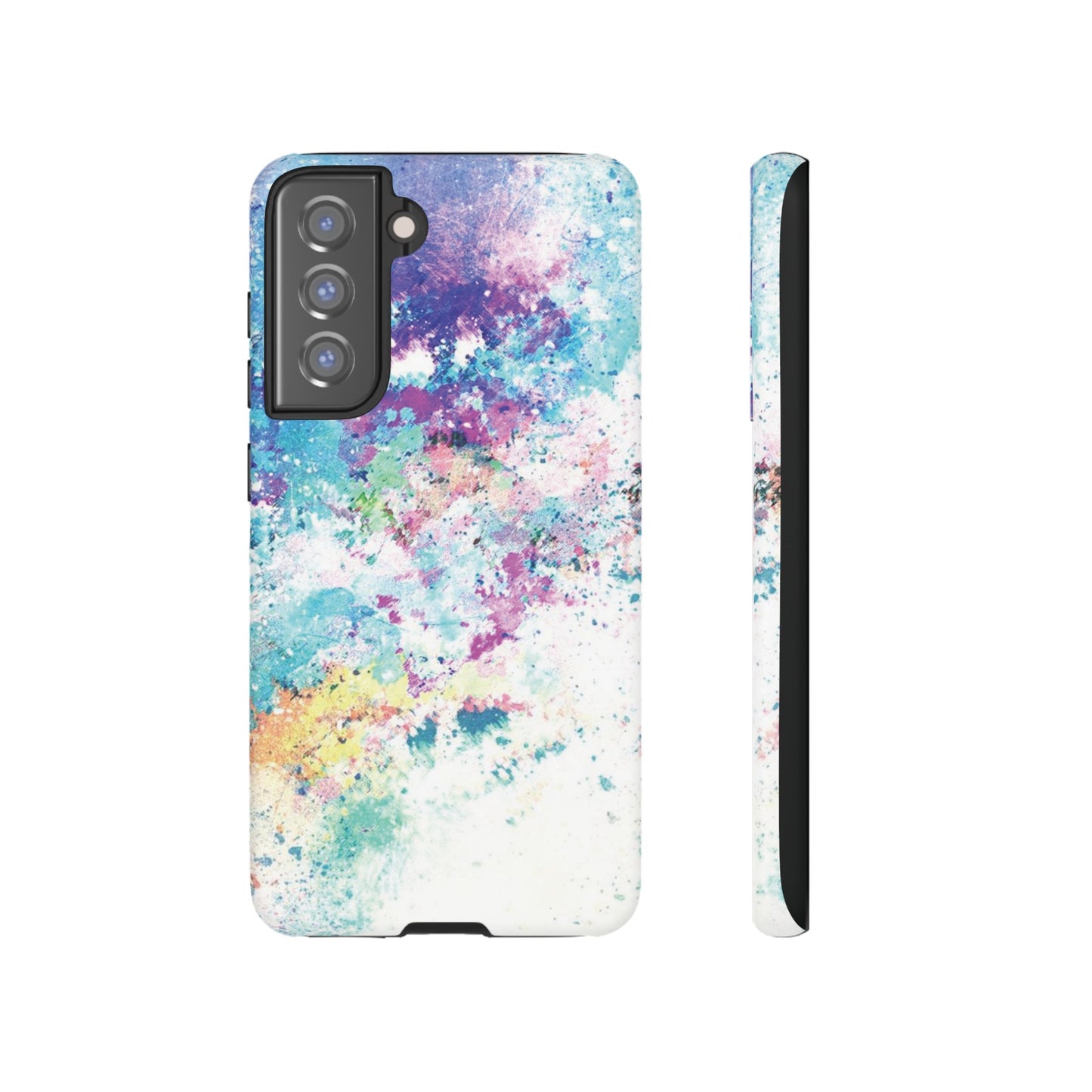 Paint Splatter Wallpaper Phone Case | iPhone 15 Plus/ Pro, 14, 13, 12| Google Pixel 7, Pro, 5| Samsung Galaxy S23 All Major Phone Models