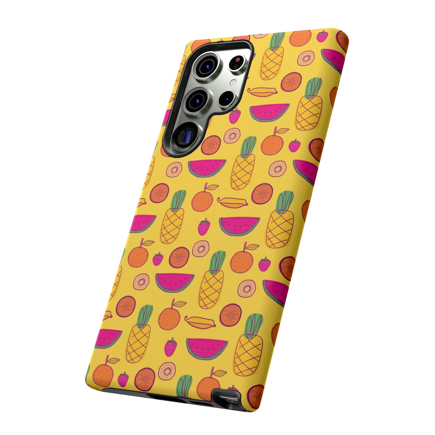 Party Punch Wallpaper Phone Case | iPhone 15 Plus/ Pro, 14, 13, 12| Google Pixel 7, Pro, 5| Samsung Galaxy S23 All Major Phone Models