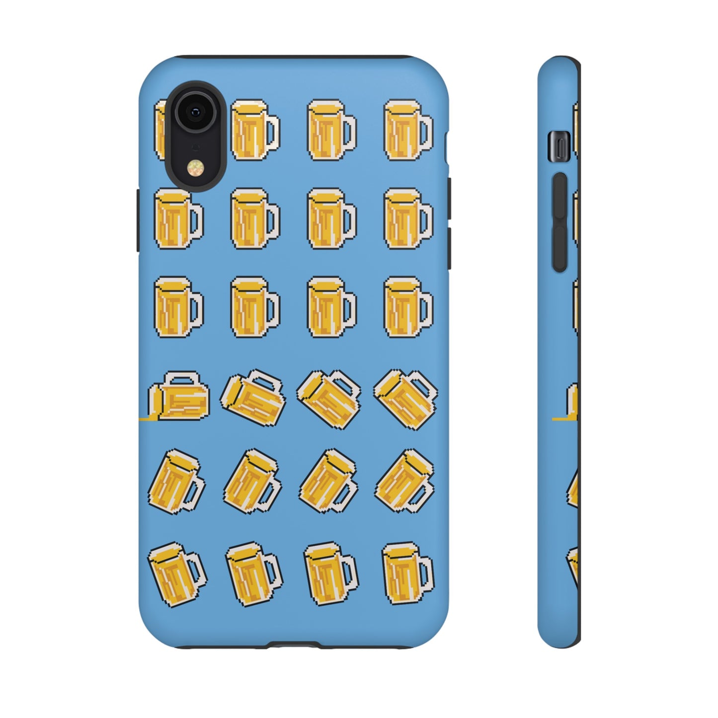 Beer Wallpaper Phone Case | iPhone 15 Plus/ Pro, 14, 13, 12| Google Pixel 7, Pro, 5| Samsung Galaxy S23 All Major Phone Models