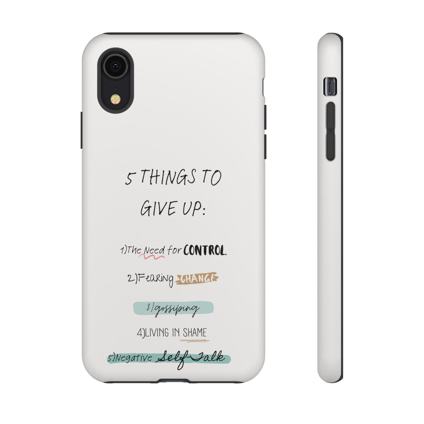 Motivational Wallpaper Phone Case | iPhone 15 Plus/ Pro, 14, 13, 12| Google Pixel 7, Pro, 5| Samsung Galaxy S23 All Major Phone Models