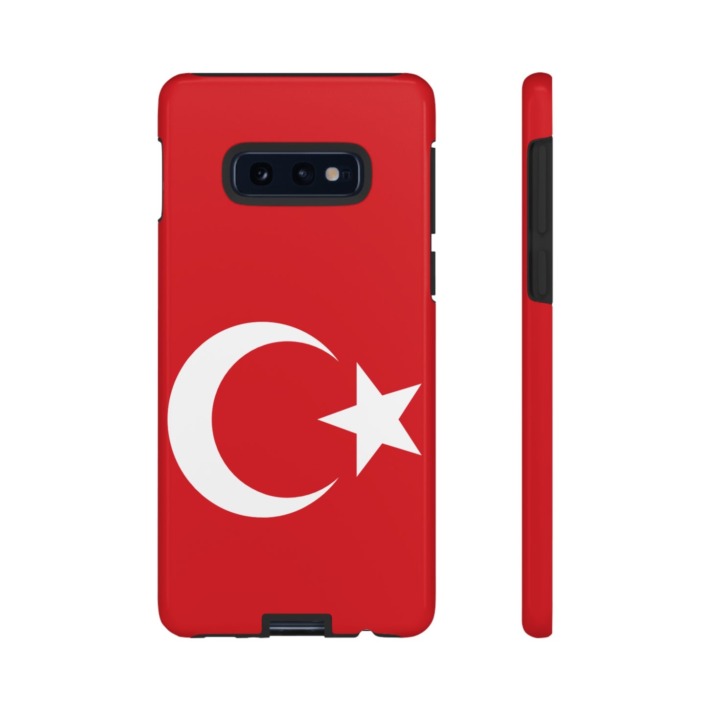 Turkey Flag Phone Case | iPhone 15 Plus/ Pro, 14, 13, 12| Google Pixel 7, Pro, 5| Samsung Galaxy S23 All Major Phone Models