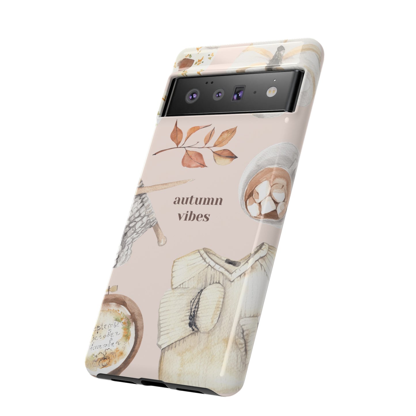 Autumn Wallpaper Phone Case | iPhone 15 Plus/ Pro, 14, 13, 12| Google Pixel 7, Pro, 5| Samsung Galaxy S23 All Major Phone Models