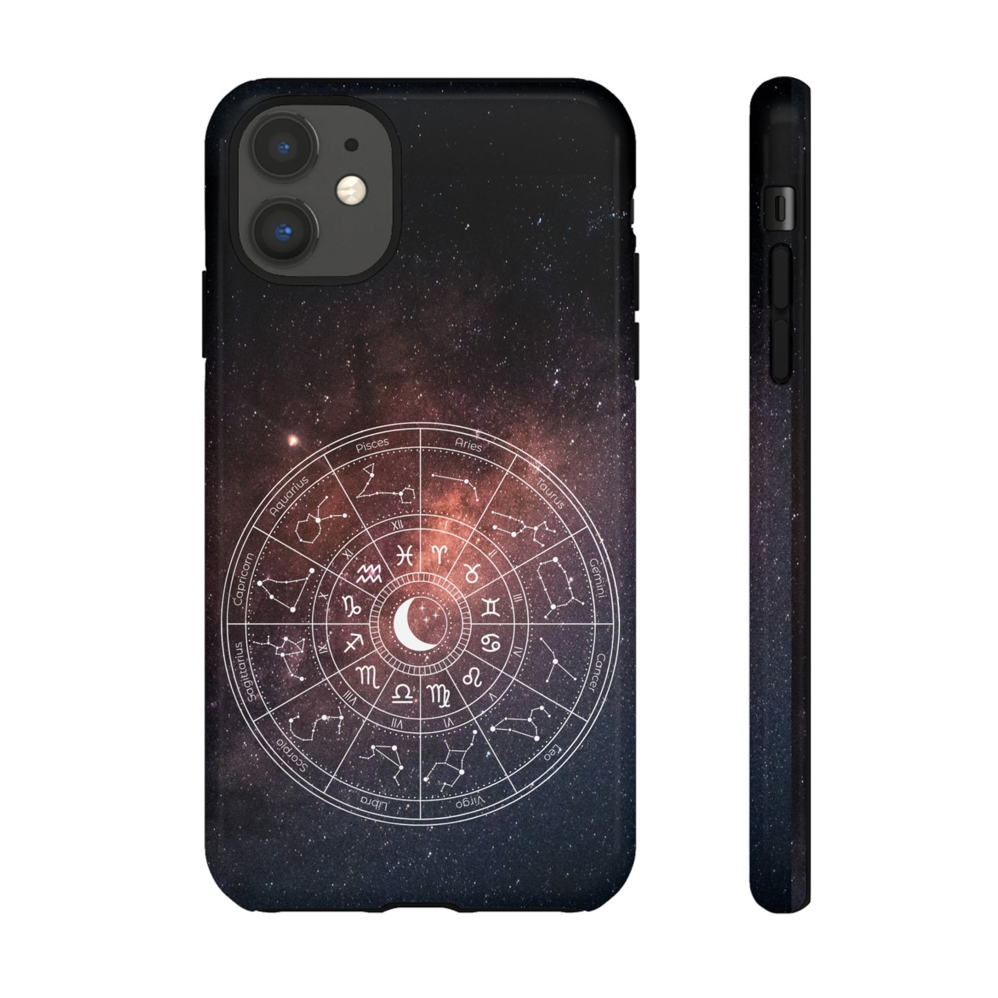 Zodiac Signs Phone Case | iPhone 15 Plus/ Pro, 14, 13, 12| Google Pixel 7, Pro, 5| Samsung Galaxy S23 All Major Phone Models