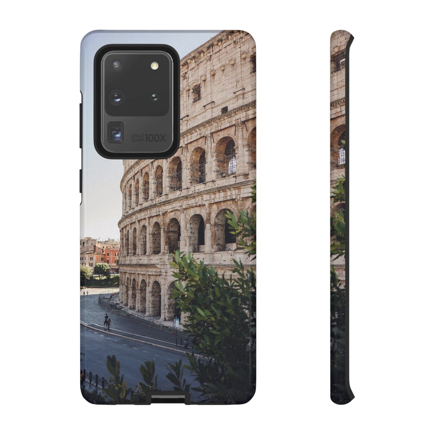 Colosseum Wallpaper Phone Case | iPhone 15 Plus/ Pro, 14, 13, 12| Google Pixel 7, Pro, 5| Samsung Galaxy S23 All Major Phone Models