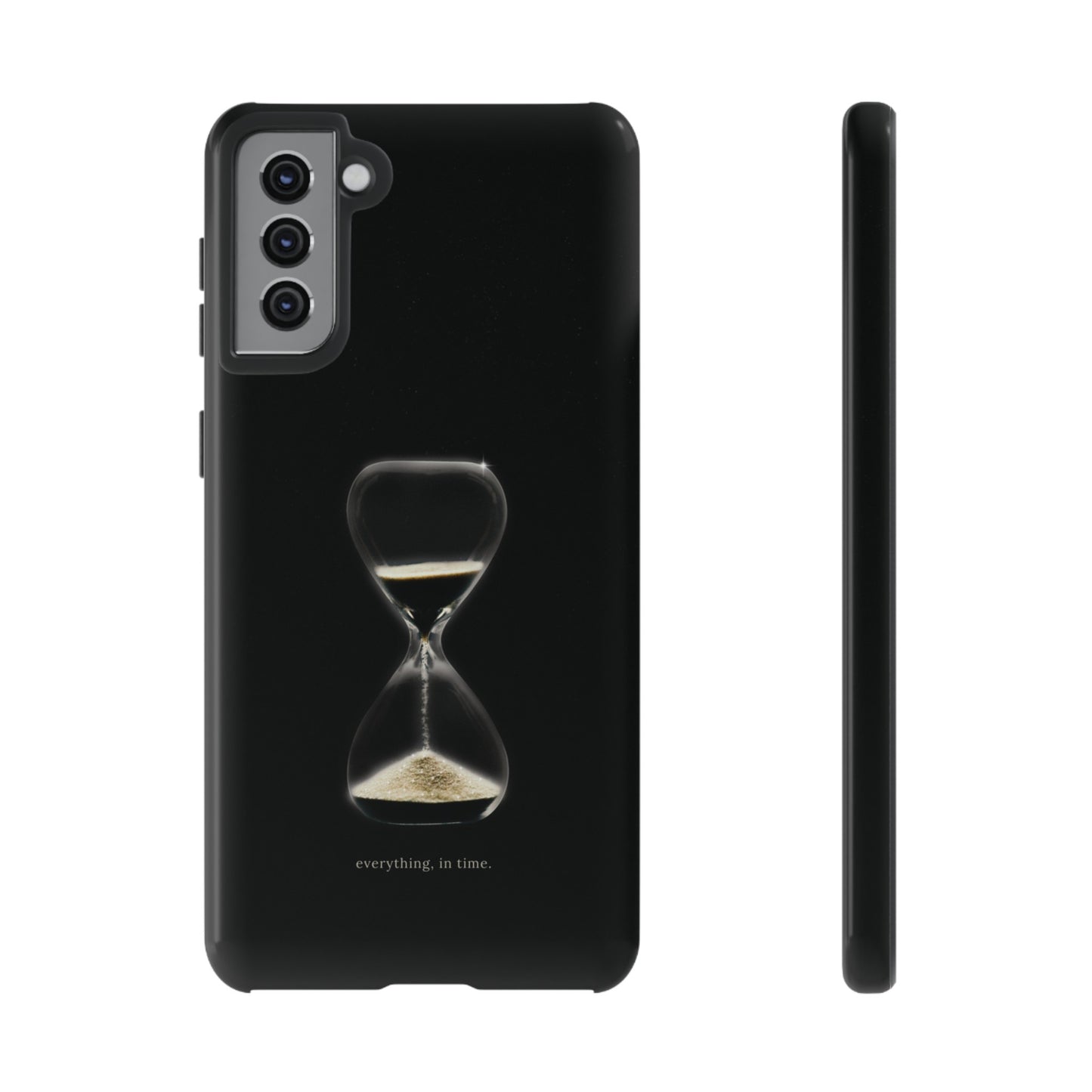 Everything, In Time Wallpaper Phone Case | iPhone 15 Plus/ Pro, 14, 13, 12| Google Pixel 7, Pro, 5| Samsung Galaxy S23 All Major Phone Models