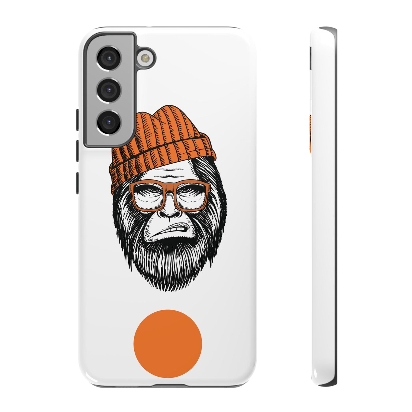 Bigfoot Wallpaper Phone Case | iPhone 15 Plus/ Pro, 14, 13, 12| Google Pixel 7, Pro, 5| Samsung Galaxy S23 All Major Phone Models