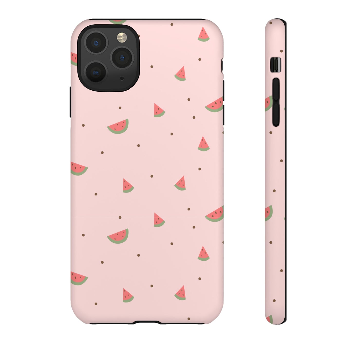 Watermelon Wallpaper Phone Case | iPhone 15 Plus/ Pro, 14, 13, 12| Google Pixel 7, Pro, 5| Samsung Galaxy S23 All Major Phone Models