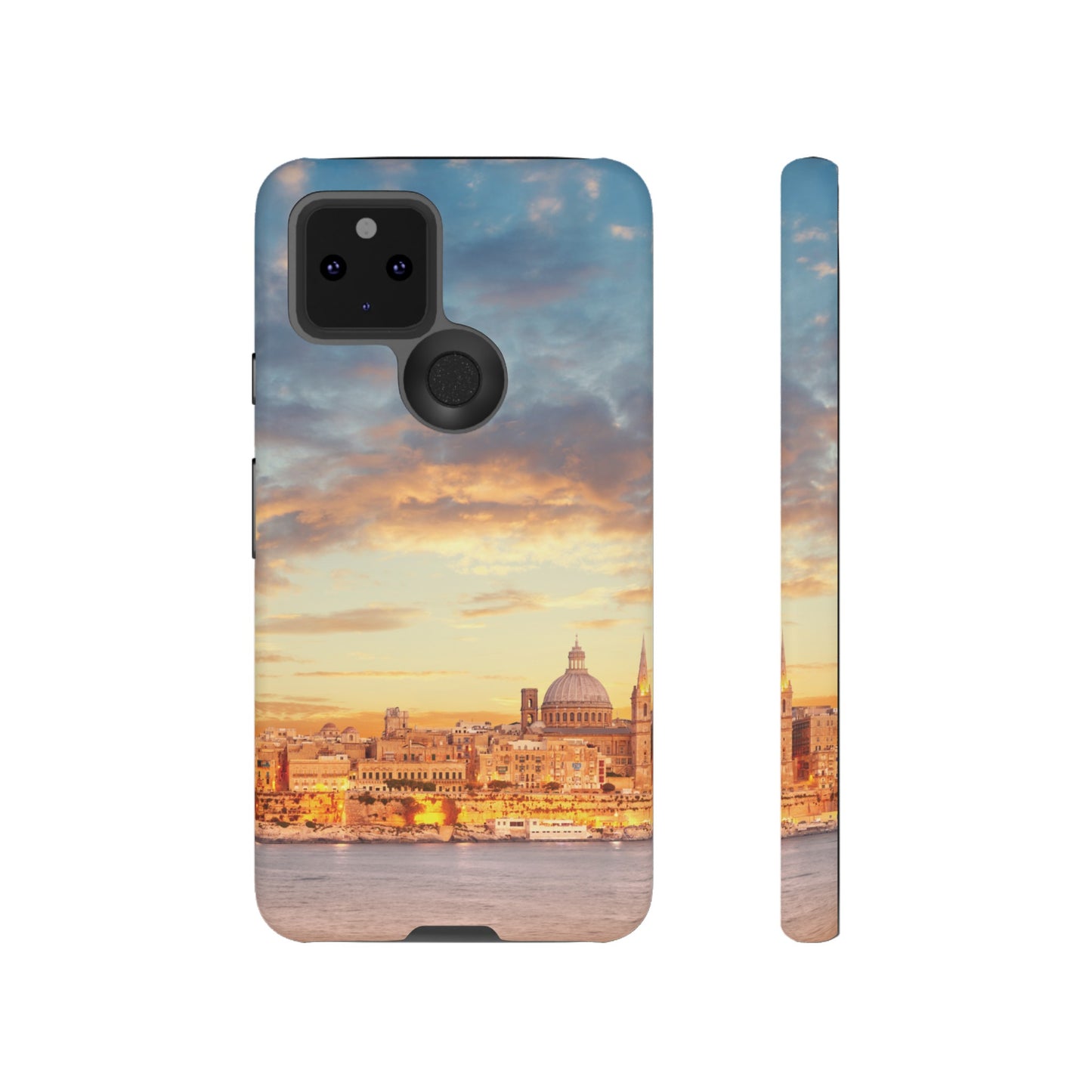 Malta Wallpaper Phone Case | iPhone 15 Plus/ Pro, 14, 13, 12| Google Pixel 7, Pro, 5| Samsung Galaxy S23 All Major Phone Models