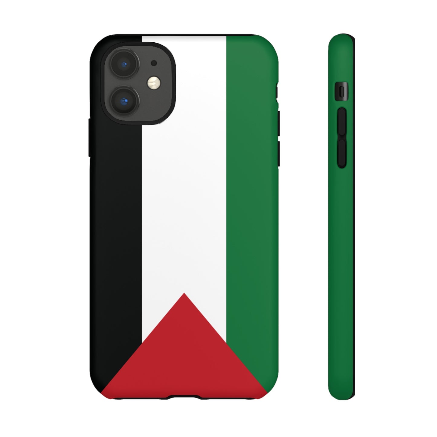 Palestine Flag Phone Case | iPhone 15 Plus/ Pro, 14, 13, 12| Google Pixel 7, Pro, 5| Samsung Galaxy S23 All Major Phone Models