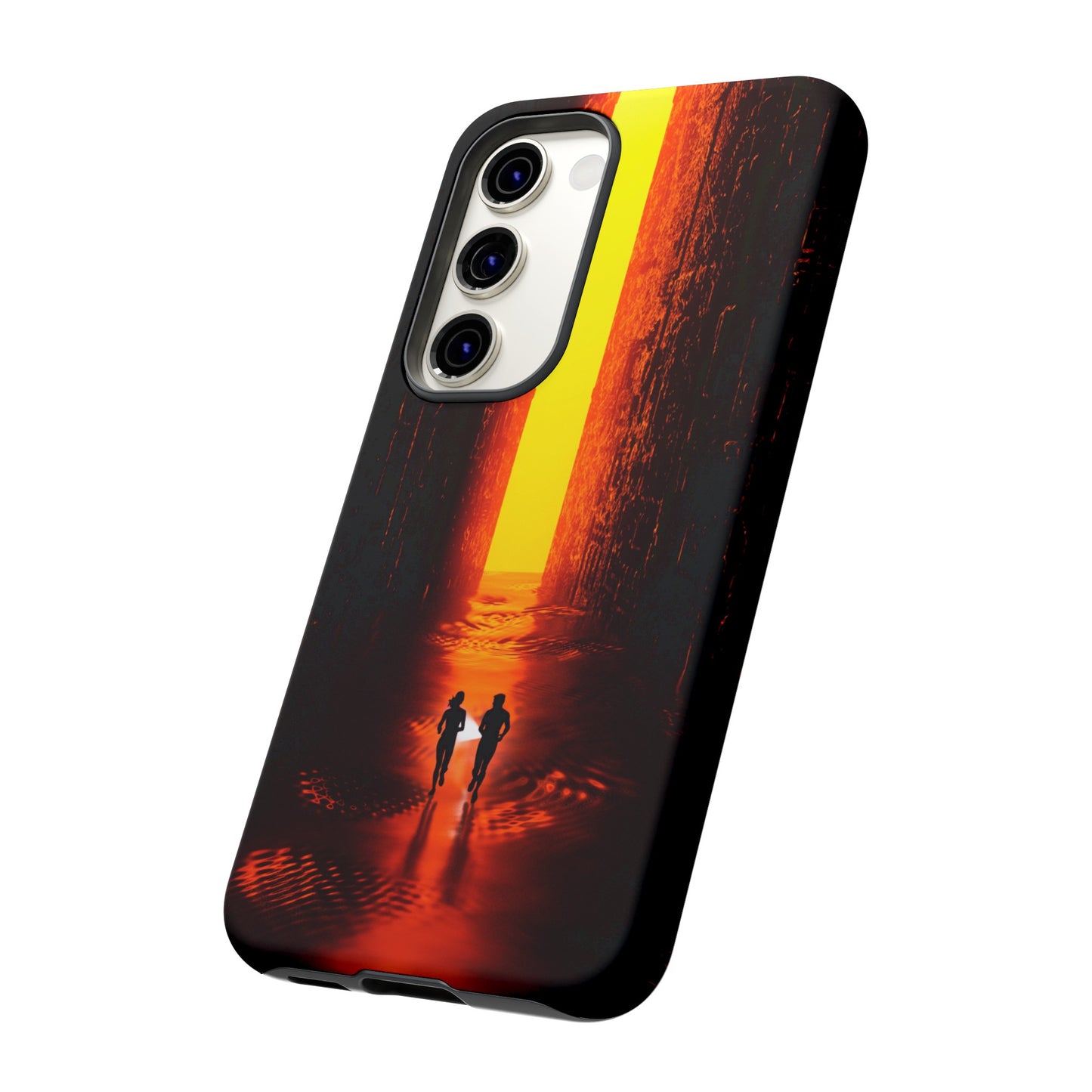 Escape Phone Case | iPhone 15 Plus/ Pro, 14, 13, 12| Google Pixel 7, Pro, 5| Samsung Galaxy S23 All Major Phone Models