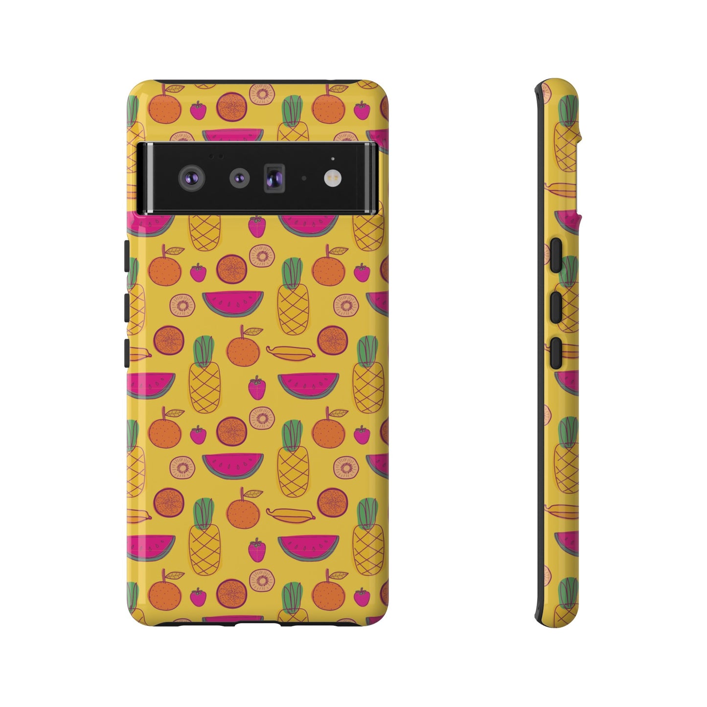 Party Punch Wallpaper Phone Case | iPhone 15 Plus/ Pro, 14, 13, 12| Google Pixel 7, Pro, 5| Samsung Galaxy S23 All Major Phone Models