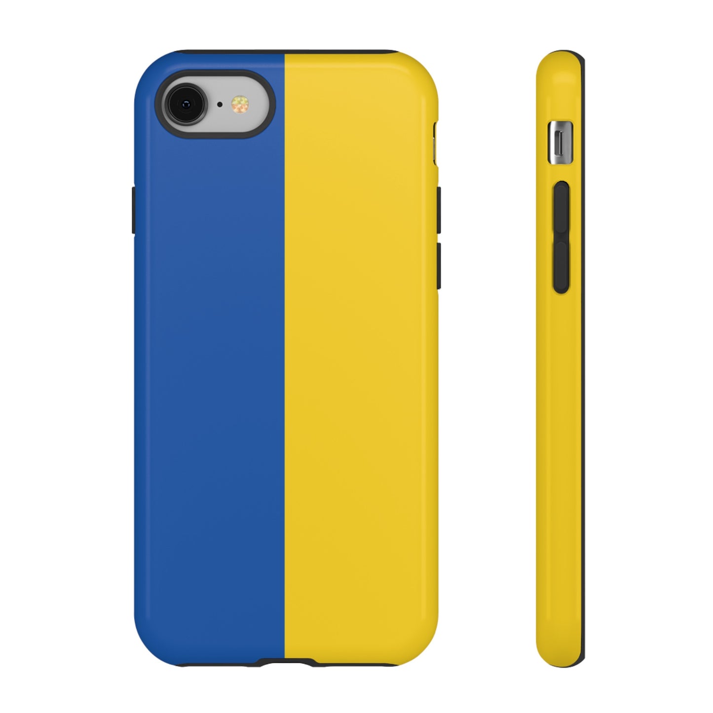 Ukraine Flag Phone Case | iPhone 15 Plus/ Pro, 14, 13, 12| Google Pixel 7, Pro, 5| Samsung Galaxy S23 All Major Phone Models