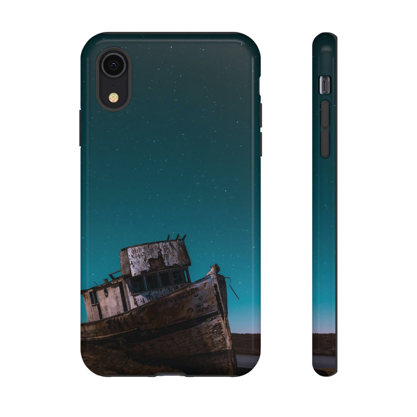 Shipwreck Wallpaper Phone Case | iPhone 15 Plus/ Pro, 14, 13, 12| Google Pixel 7, Pro, 5| Samsung Galaxy S23 All Major Phone Models