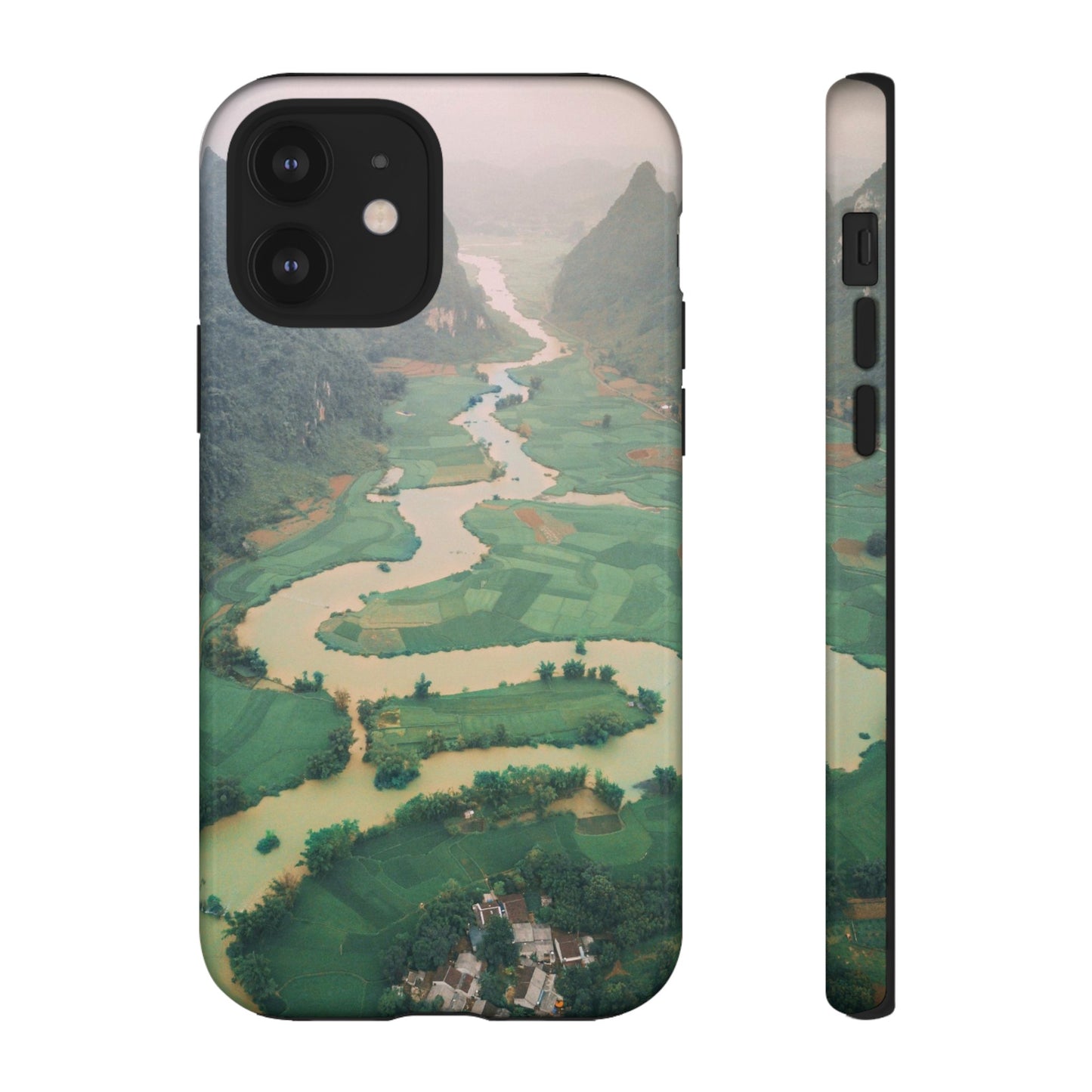 Vietnam Countryside Phone Case | iPhone 15 Plus/ Pro, 14, 13, 12| Google Pixel 7, Pro, 5| Samsung Galaxy S23 All Major Phone Models