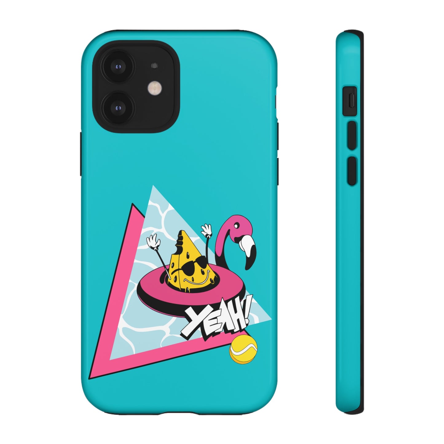 Yeah! Pool Party Phone Case | iPhone 15 Plus/ Pro, 14, 13, 12| Google Pixel 7, Pro, 5| Samsung Galaxy S23 All Major Phone Models