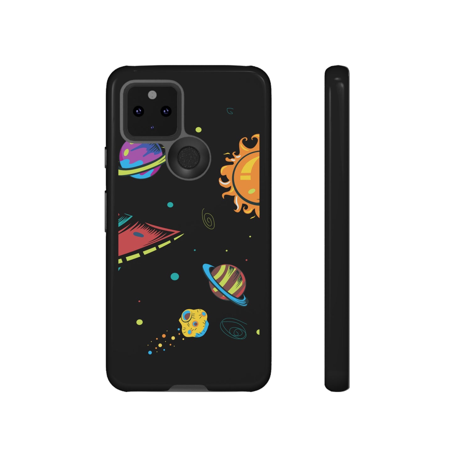 Galaxy Wallpaper Phone Case | iPhone 15 Plus/ Pro, 14, 13, 12| Google Pixel 7, Pro, 5| Samsung Galaxy S23 All Major Phone Models