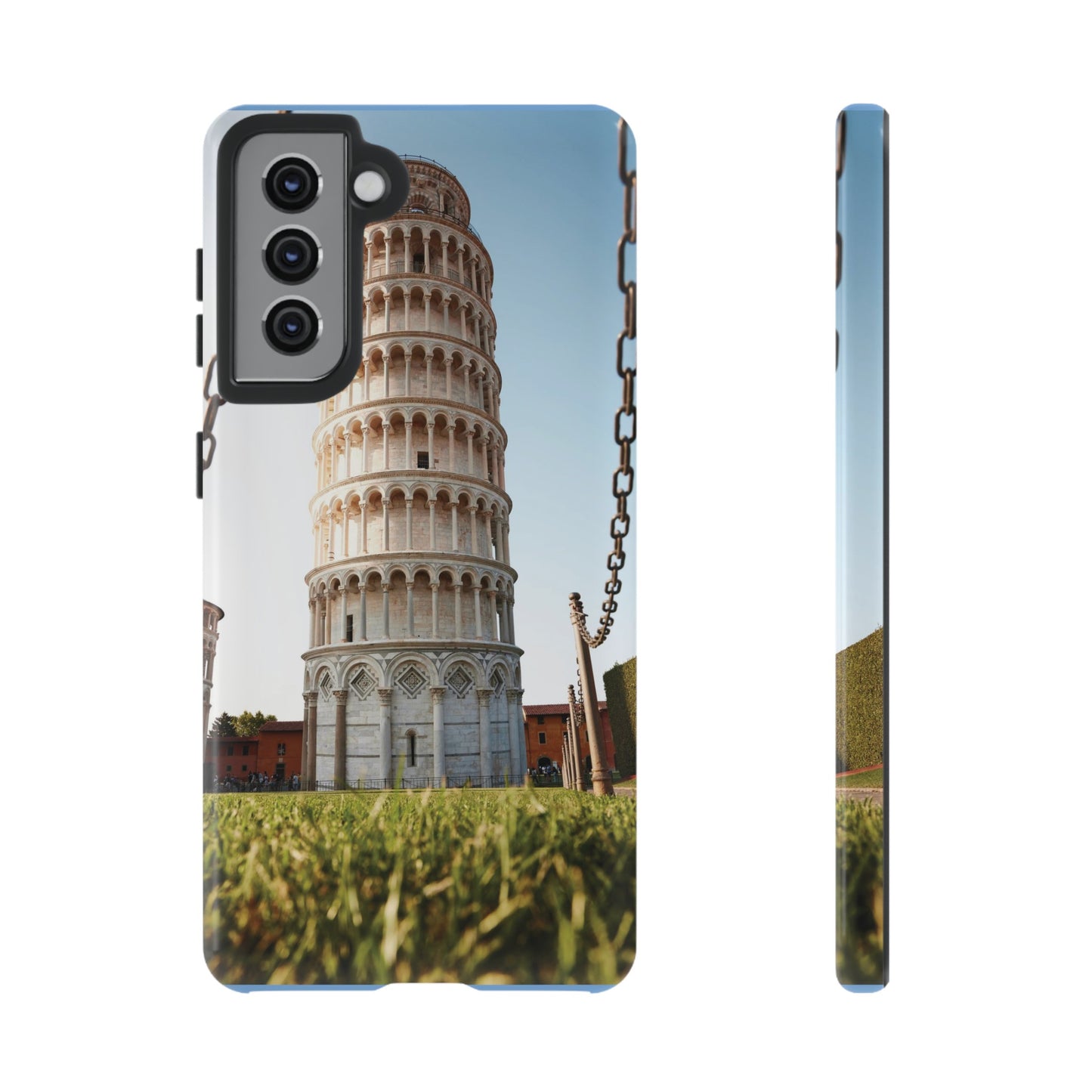 Leaning Tower Of Piza Phone Case | iPhone 15 Plus/ Pro, 14, 13, 12| Google Pixel 7, Pro, 5| Samsung Galaxy S23 All Major Phone Models