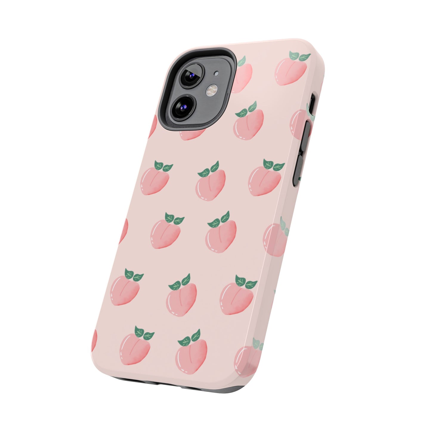 Peaches Wallpaper Phone Case | iPhone 15 Plus/ Pro, 14, 13, 12|