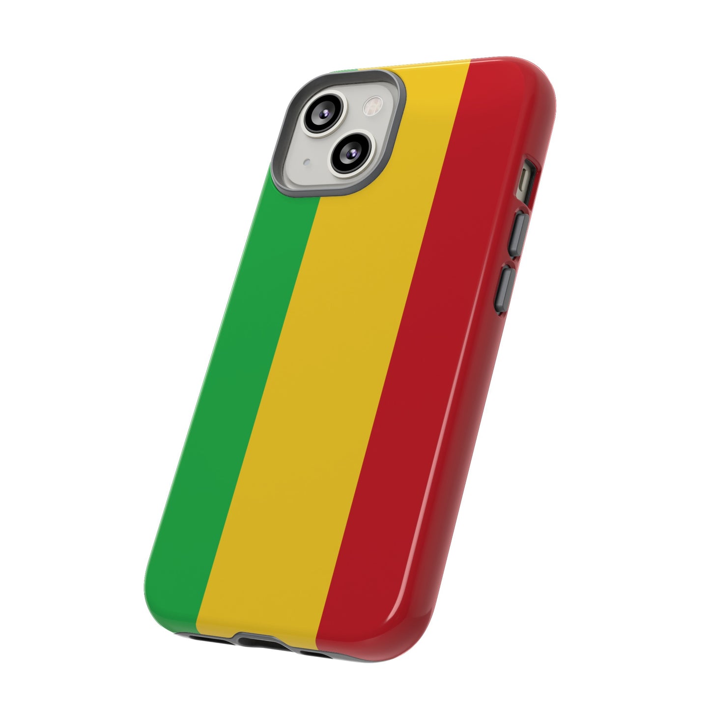 Mali Flag Phone Case | iPhone 15 Plus/ Pro, 14, 13, 12| Google Pixel 7, Pro, 5| Samsung Galaxy S23 All Major Phone Models