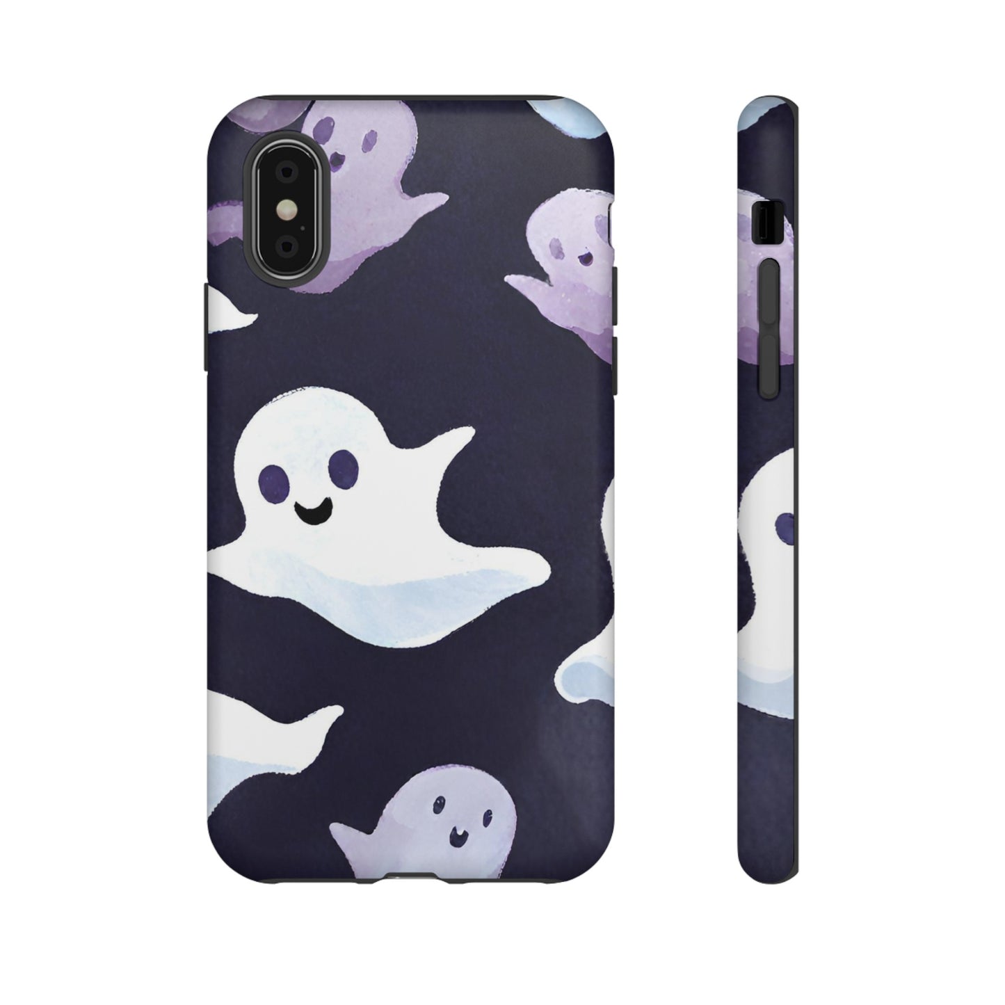 Cute Ghosts Phone Case | iPhone 15 Plus/ Pro, 14, 13, 12| Google Pixel 7, Pro, 5| Samsung Galaxy S23 All Major Phone Models