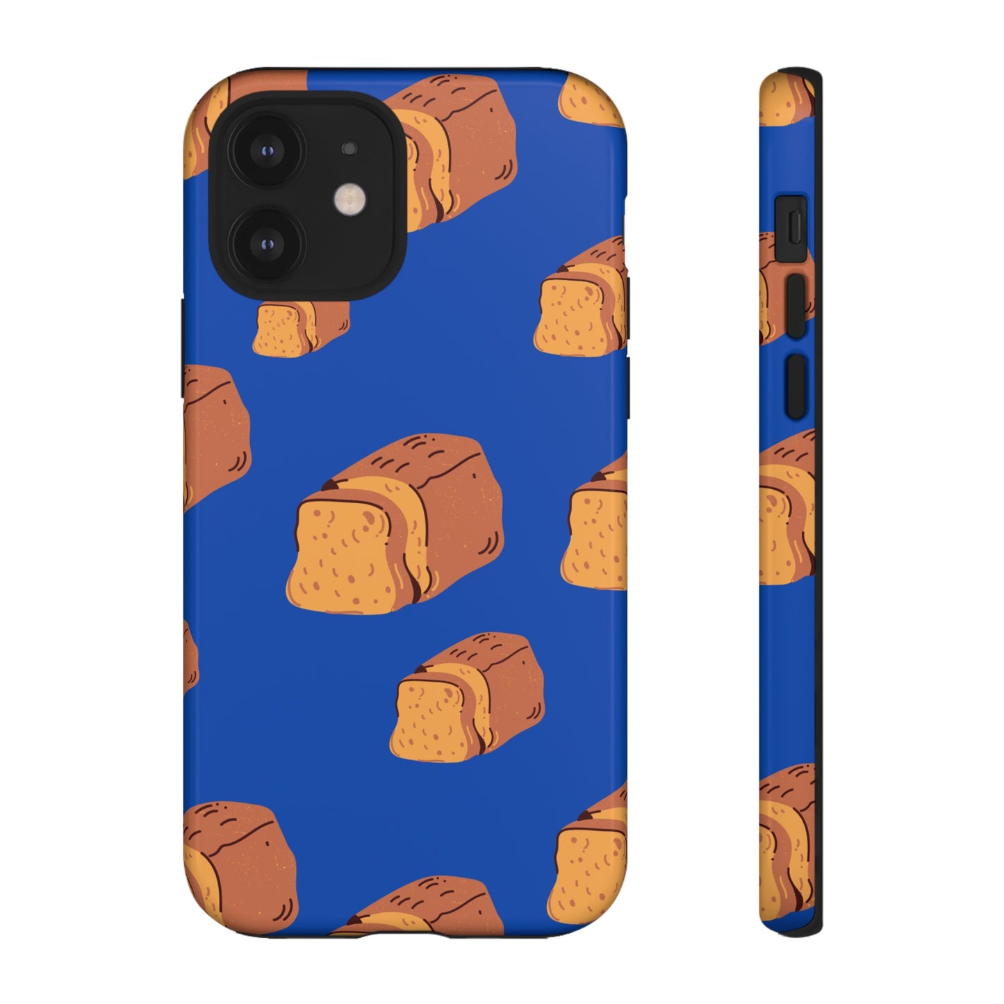 Bread Wallpaper Phone Case | iPhone 15 Plus/ Pro, 14, 13, 12| Google Pixel 7, Pro, 5| Samsung Galaxy S23 All Major Phone Models