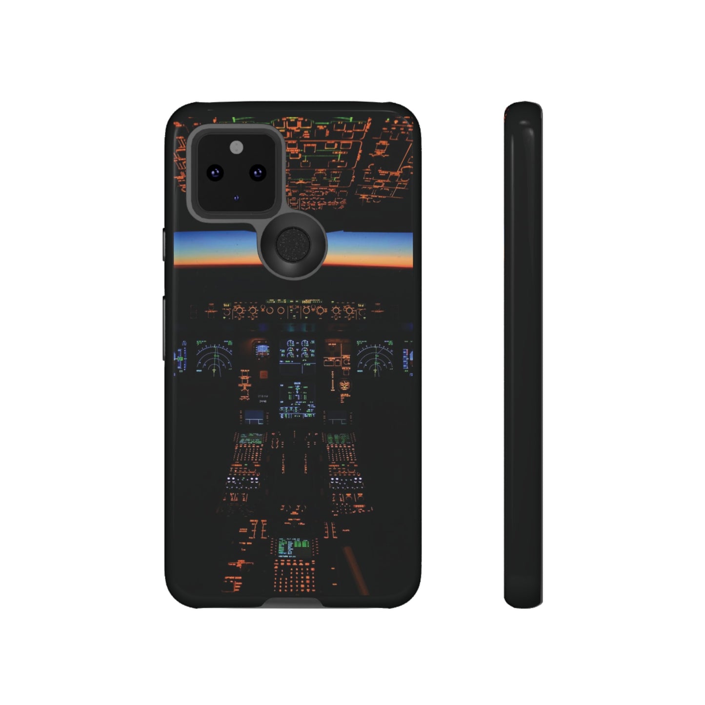 Cockpit Wallpaper Phone Case | iPhone 15 Plus/ Pro, 14, 13, 12| Google Pixel 7, Pro, 5| Samsung Galaxy S23 All Major Phone Models