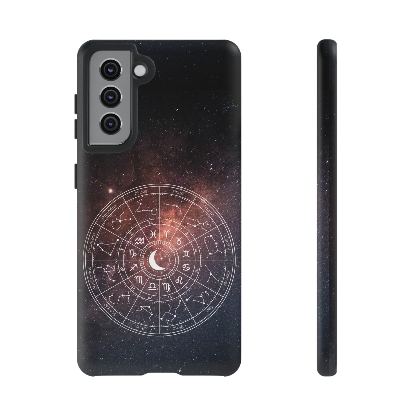 Zodiac Signs Phone Case | iPhone 15 Plus/ Pro, 14, 13, 12| Google Pixel 7, Pro, 5| Samsung Galaxy S23 All Major Phone Models