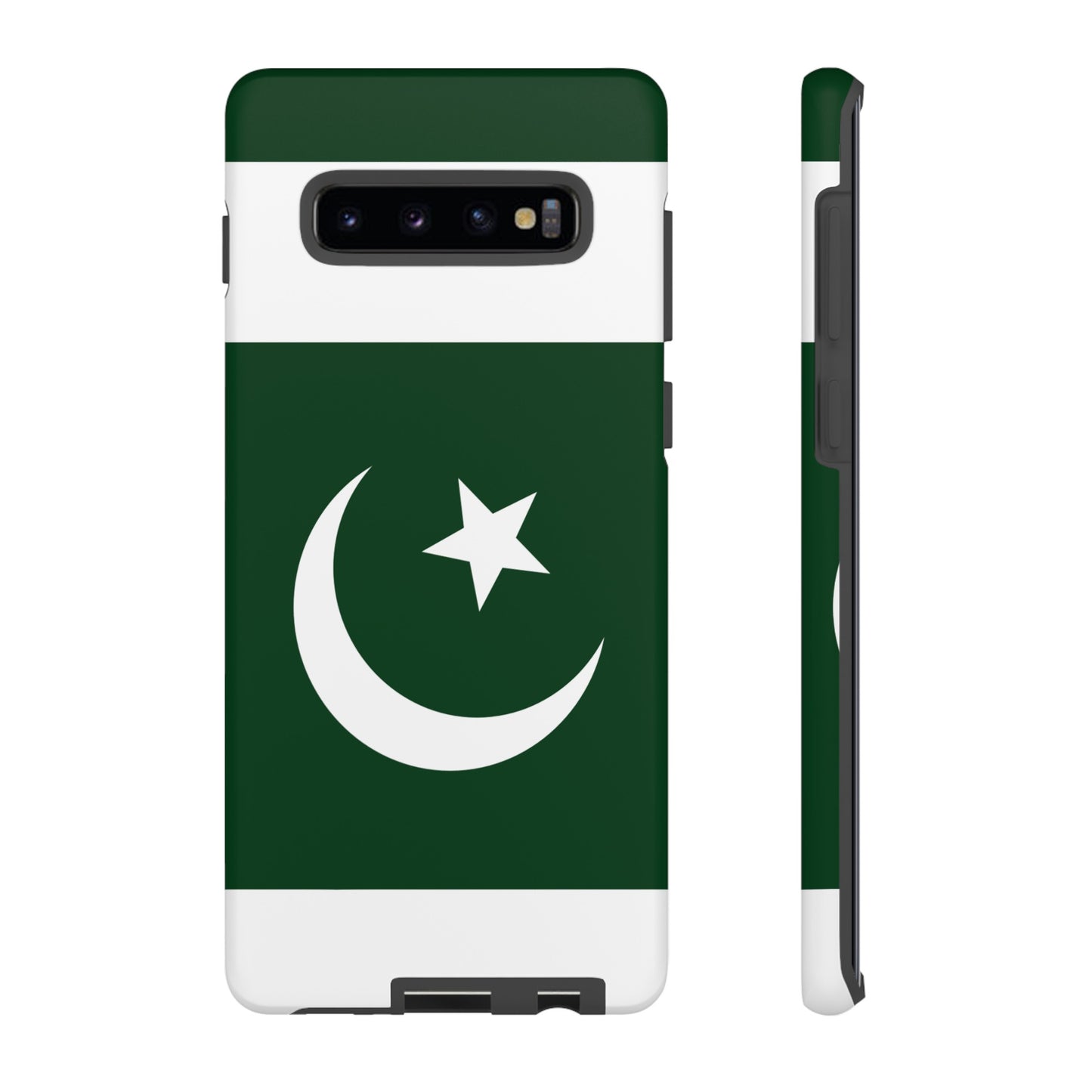 Pakistan Flag Phone Case | iPhone 15 Plus/ Pro, 14, 13, 12| Google Pixel 7, Pro, 5| Samsung Galaxy S23 All Major Phone Models