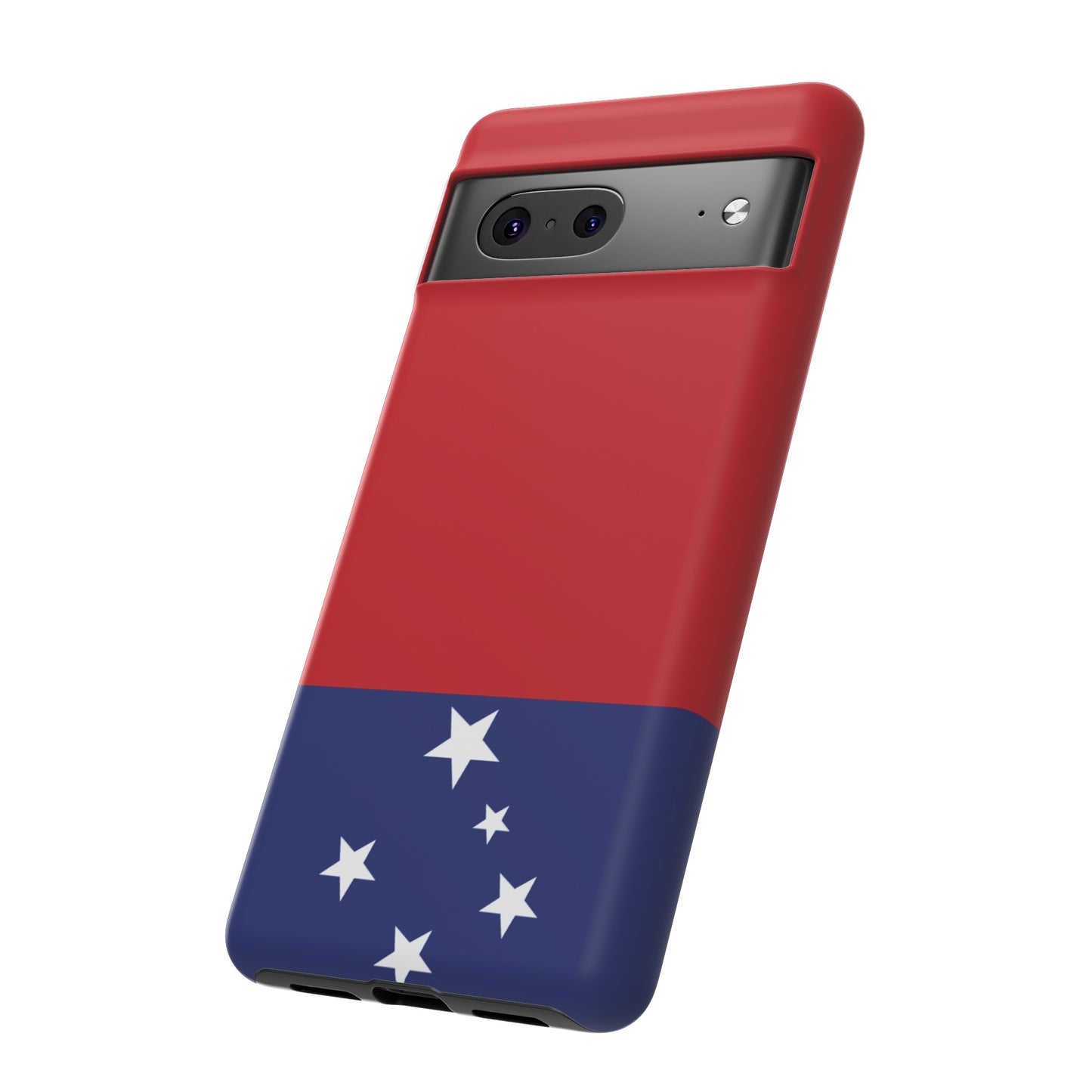 Samoan Flag Phone Case | iPhone 15 Plus/ Pro, 14, 13, 12| Google Pixel 7, Pro, 5| Samsung Galaxy S23 All Major Phone Models